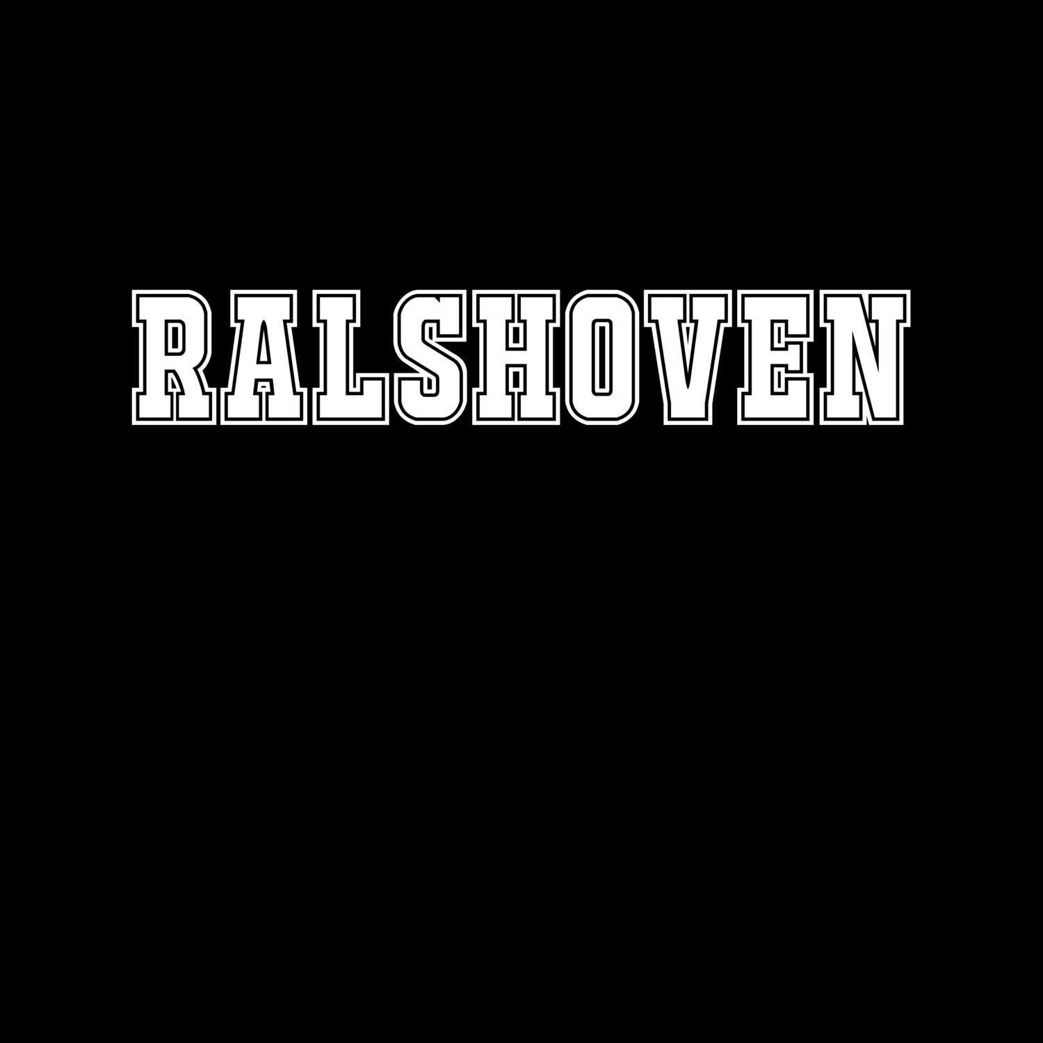 Ralshoven T-Shirt »Classic«