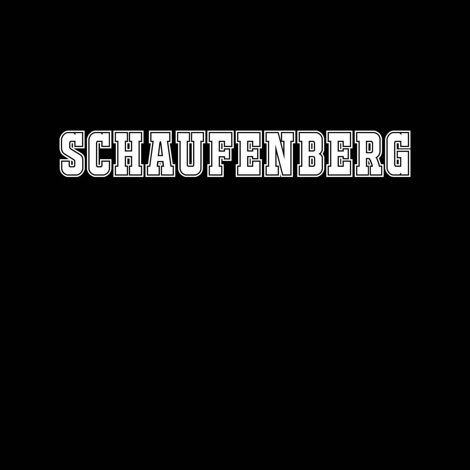 Schaufenberg T-Shirt »Classic«