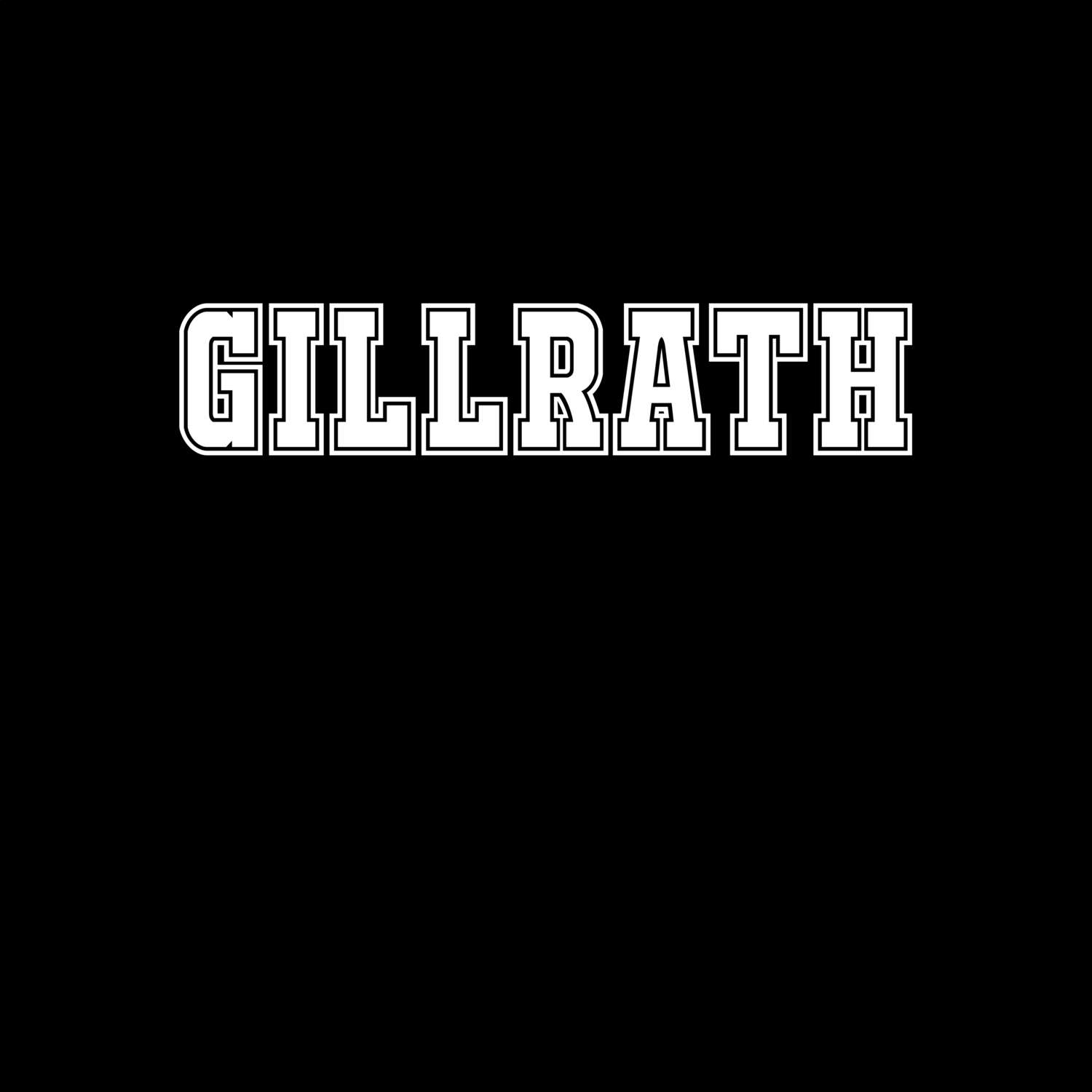Gillrath T-Shirt »Classic«