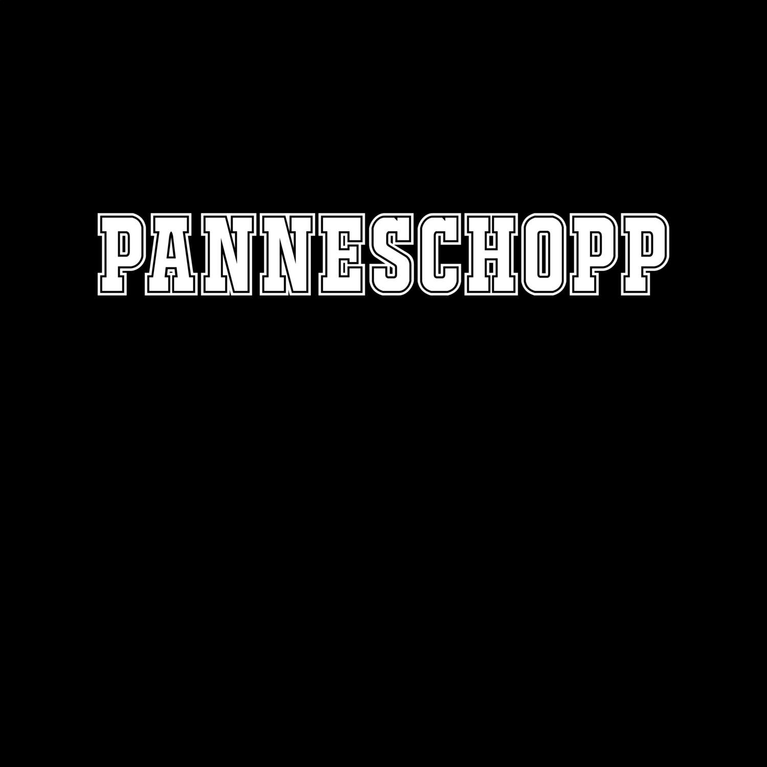 Panneschopp T-Shirt »Classic«