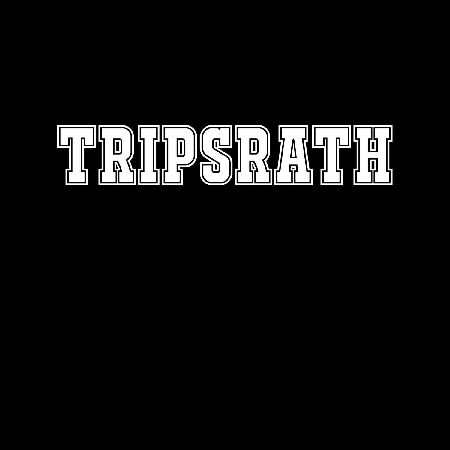 Tripsrath T-Shirt »Classic«