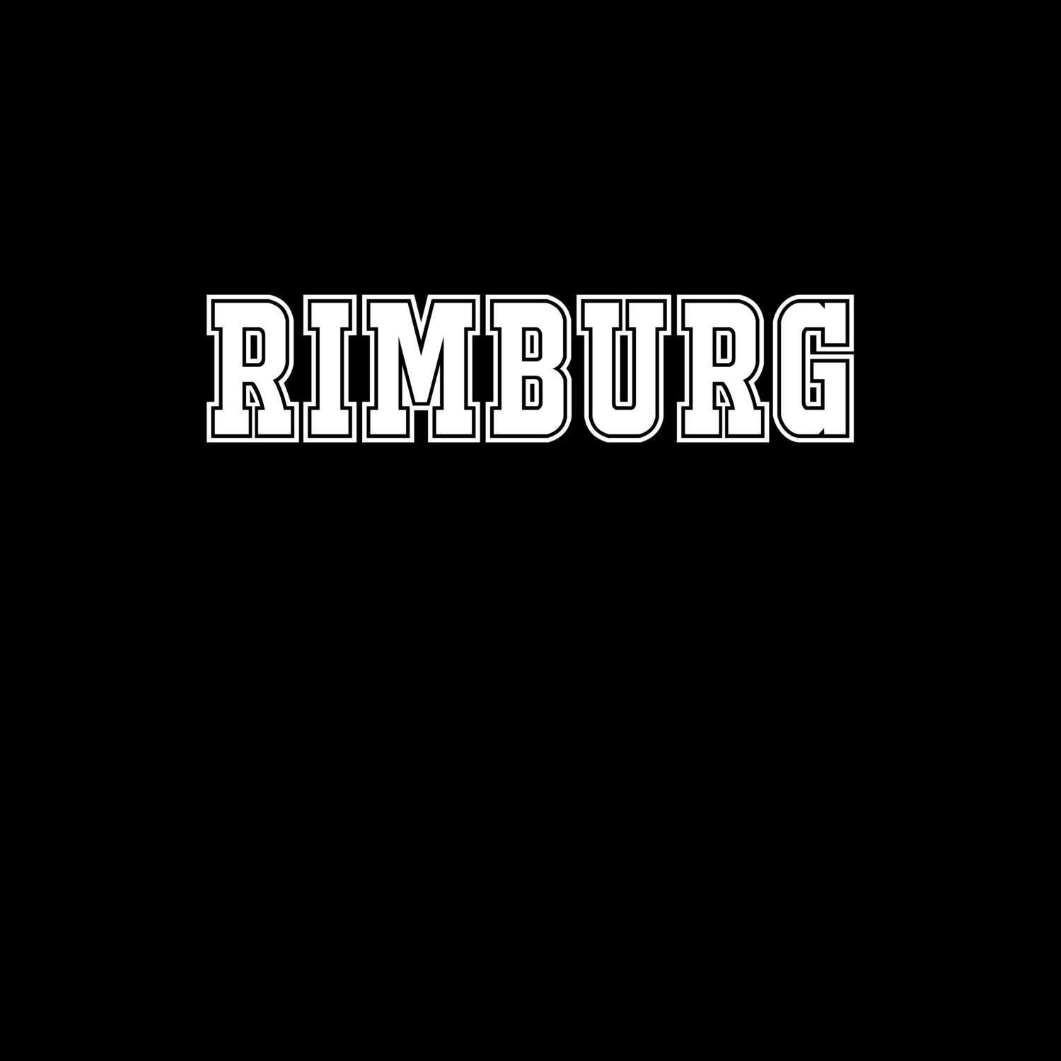Rimburg T-Shirt »Classic«