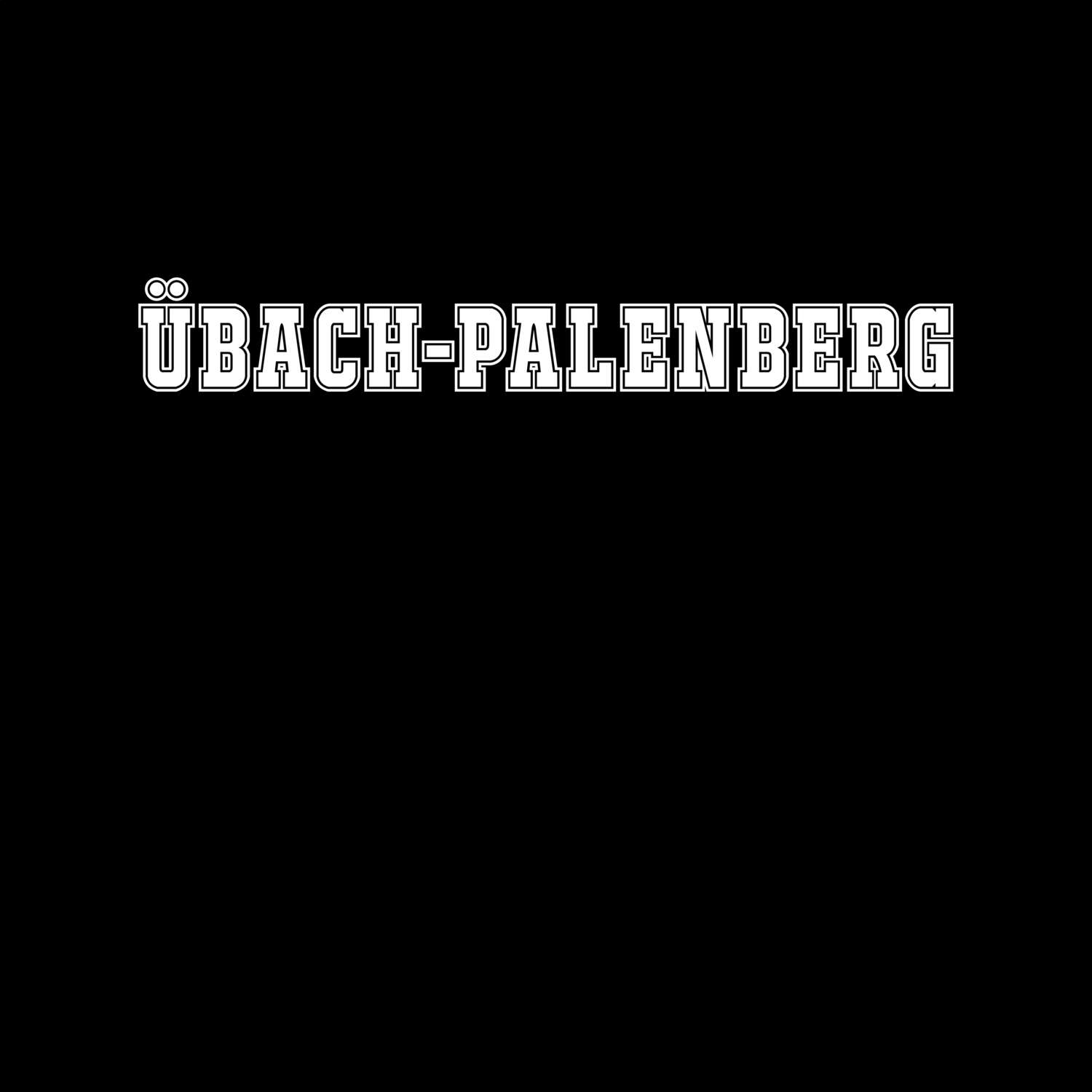 Übach-Palenberg T-Shirt »Classic«