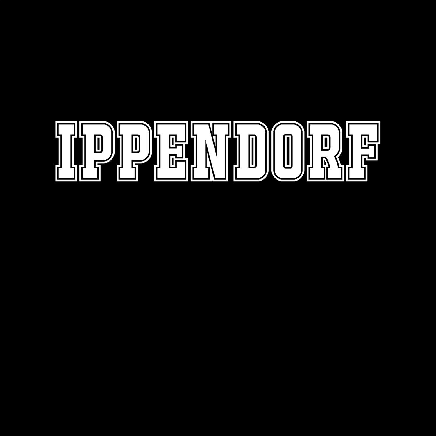 Ippendorf T-Shirt »Classic«