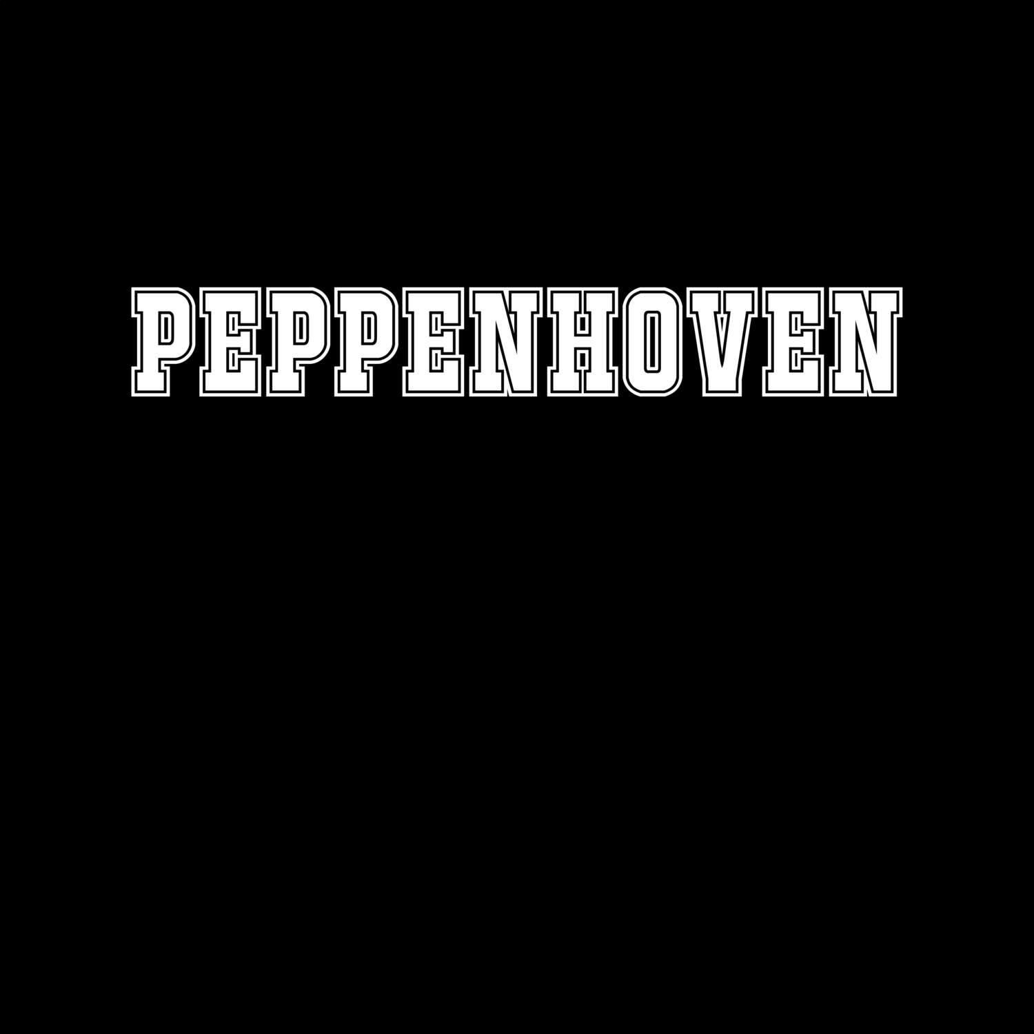 Peppenhoven T-Shirt »Classic«