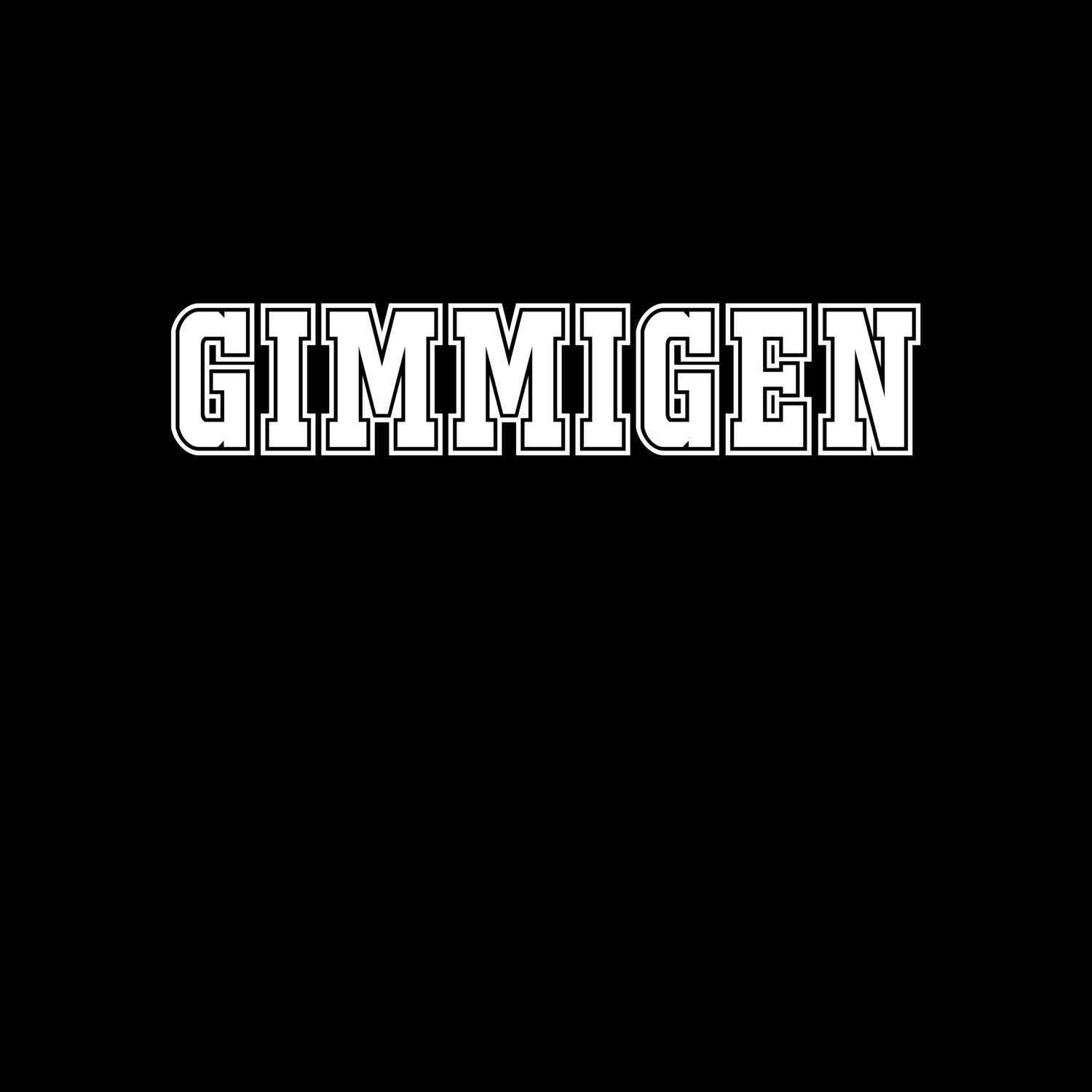 Gimmigen T-Shirt »Classic«