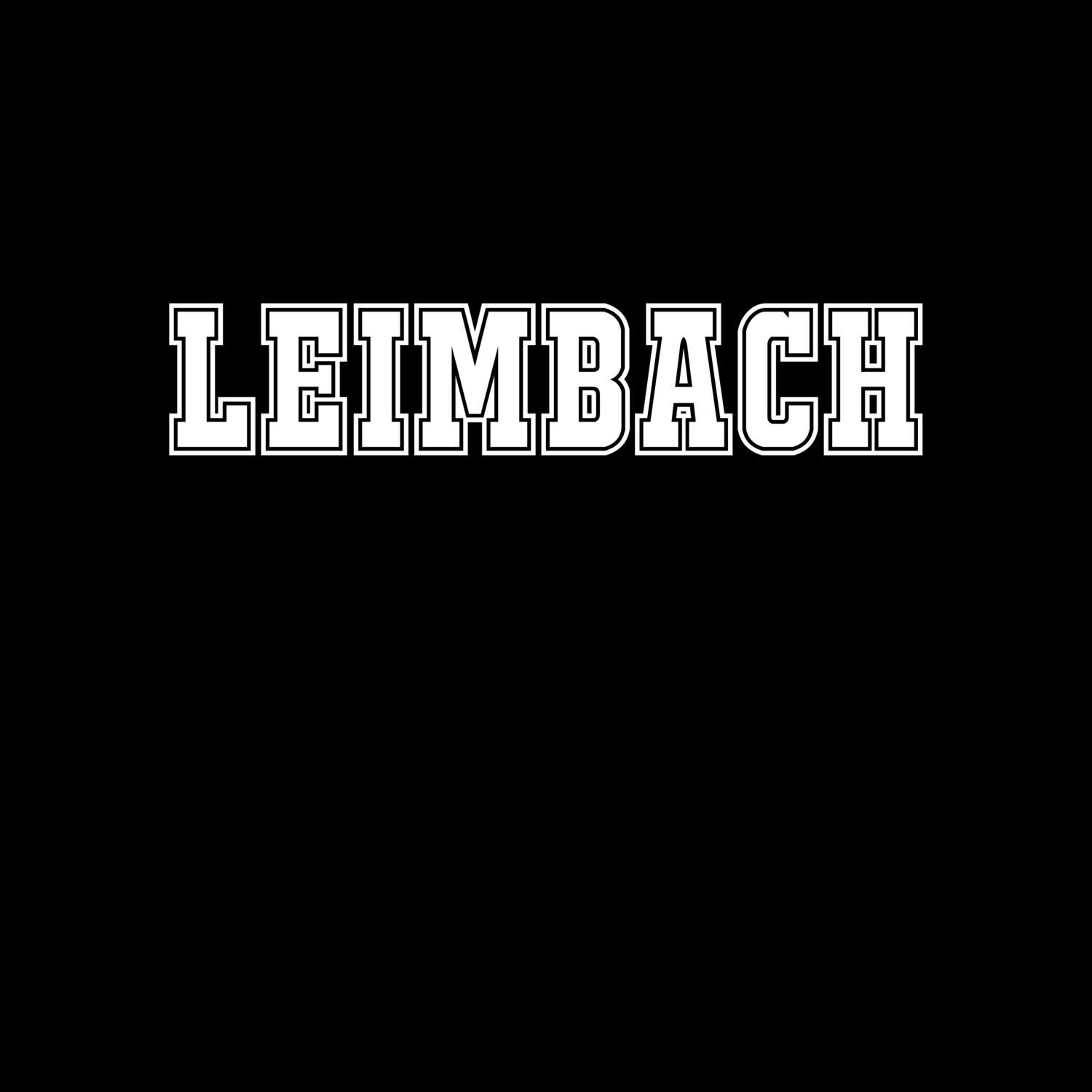 Leimbach T-Shirt »Classic«