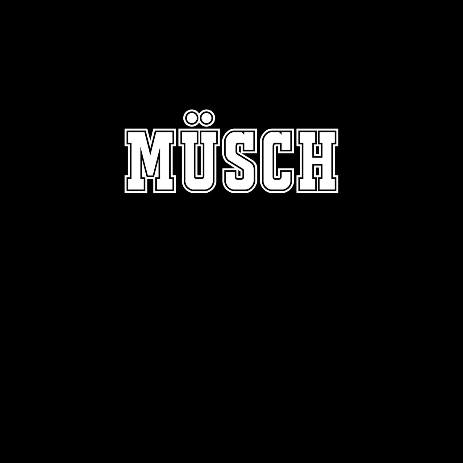 Müsch T-Shirt »Classic«