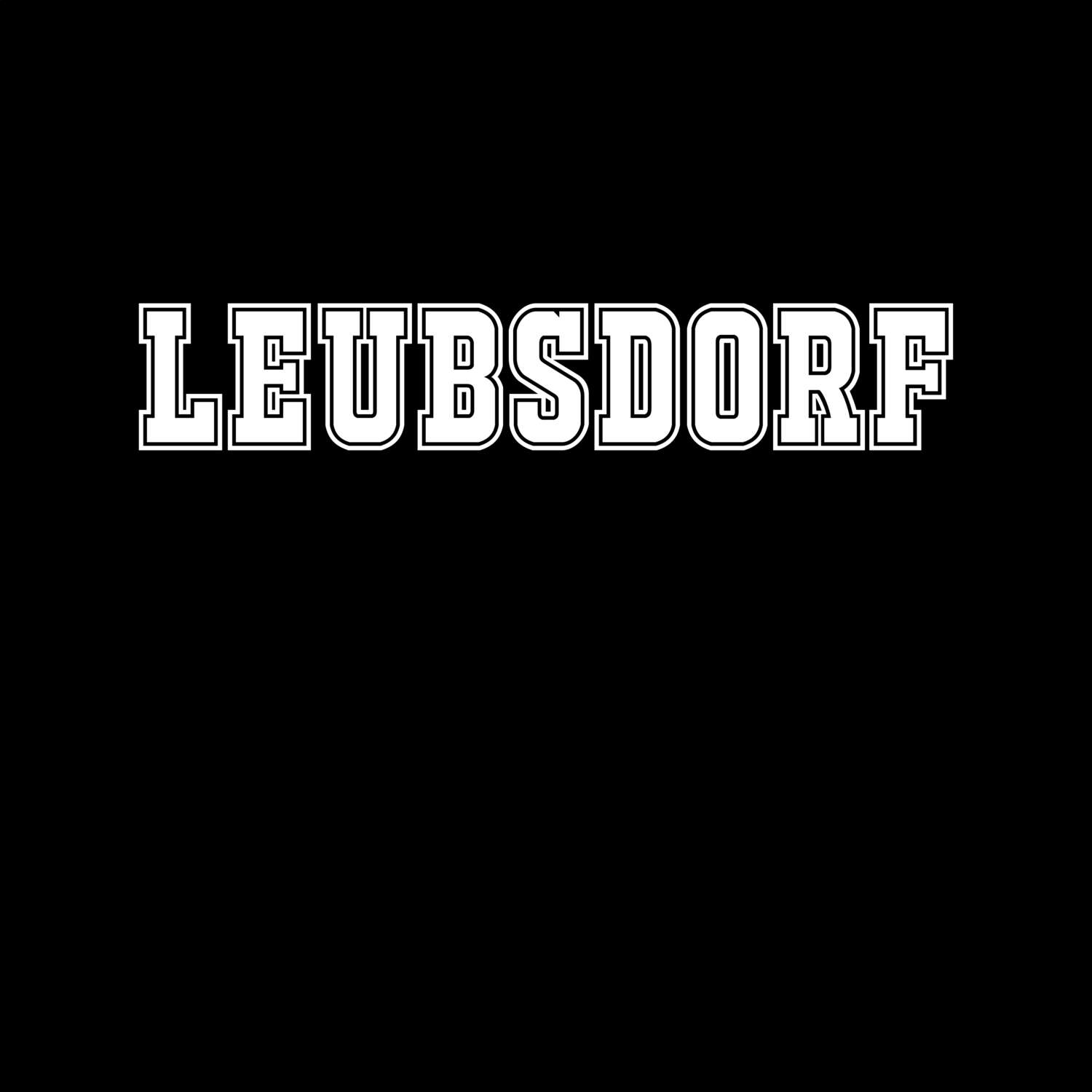 Leubsdorf T-Shirt »Classic«