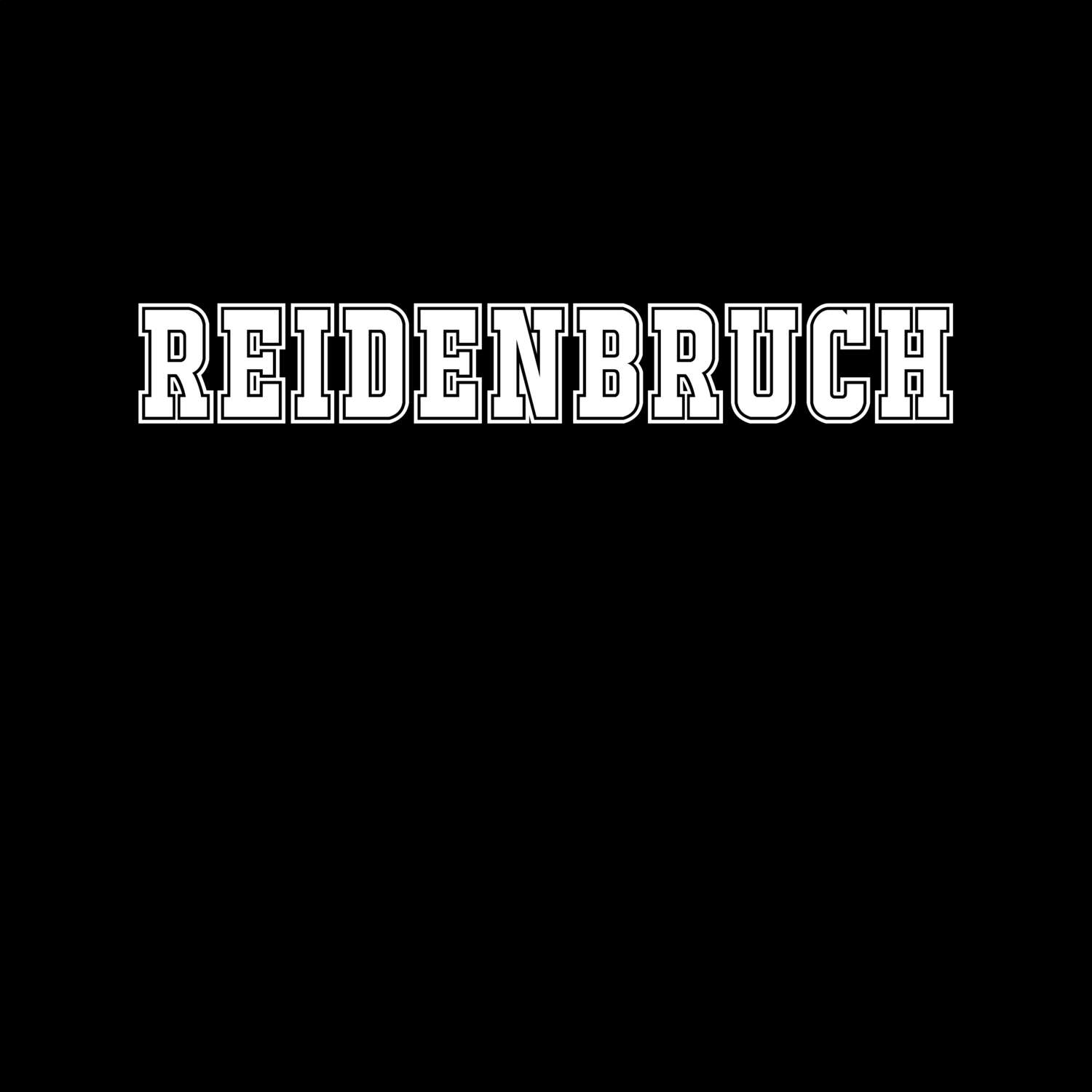 Reidenbruch T-Shirt »Classic«