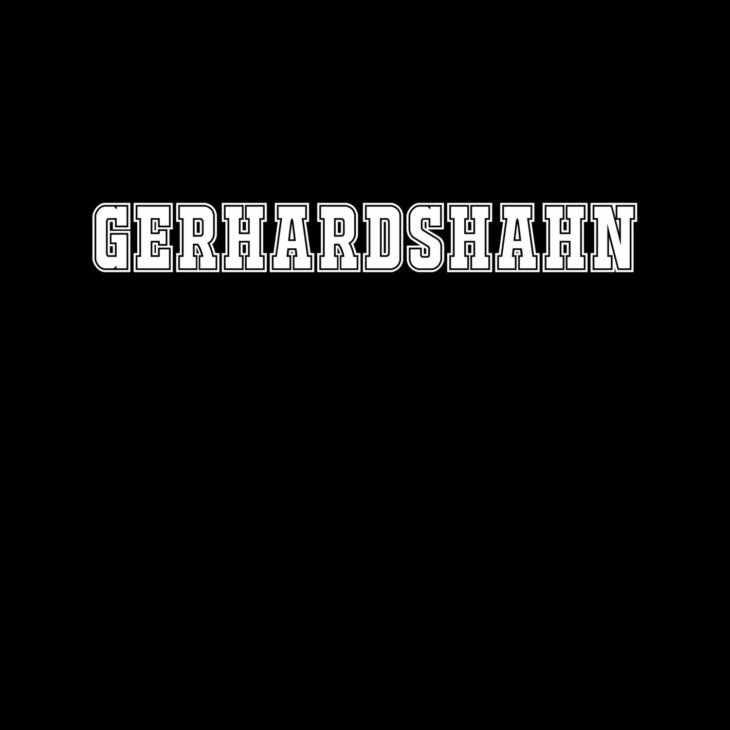 Gerhardshahn T-Shirt »Classic«
