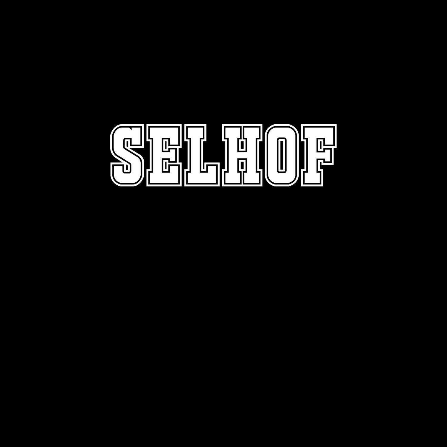 Selhof T-Shirt »Classic«