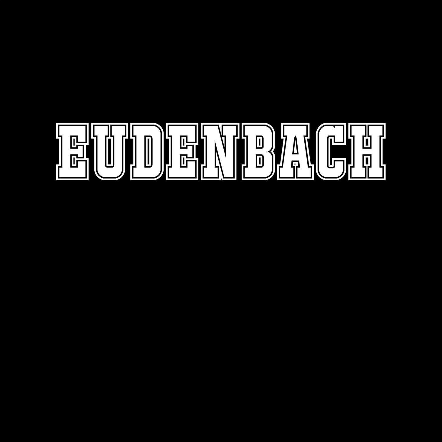 Eudenbach T-Shirt »Classic«