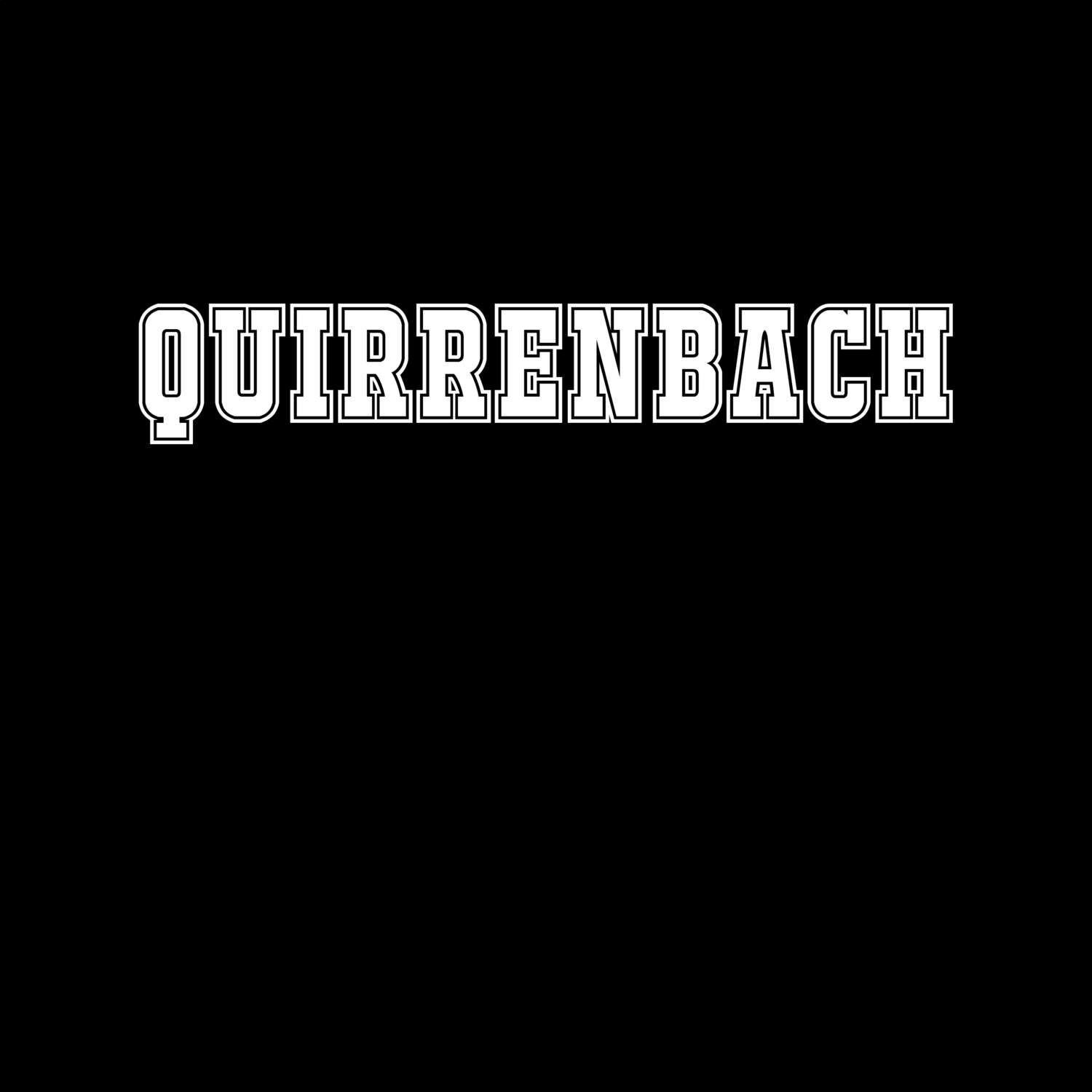 Quirrenbach T-Shirt »Classic«
