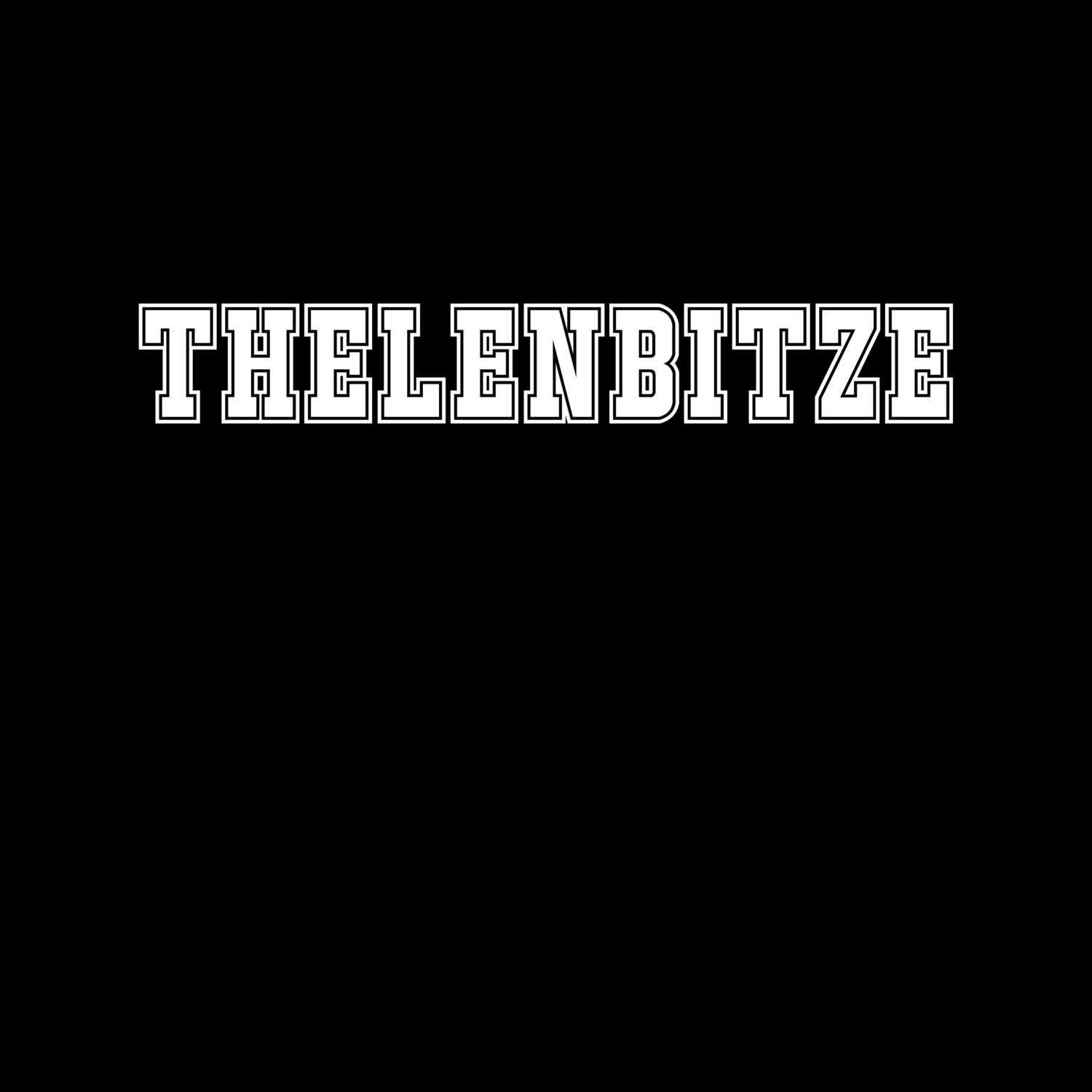 Thelenbitze T-Shirt »Classic«