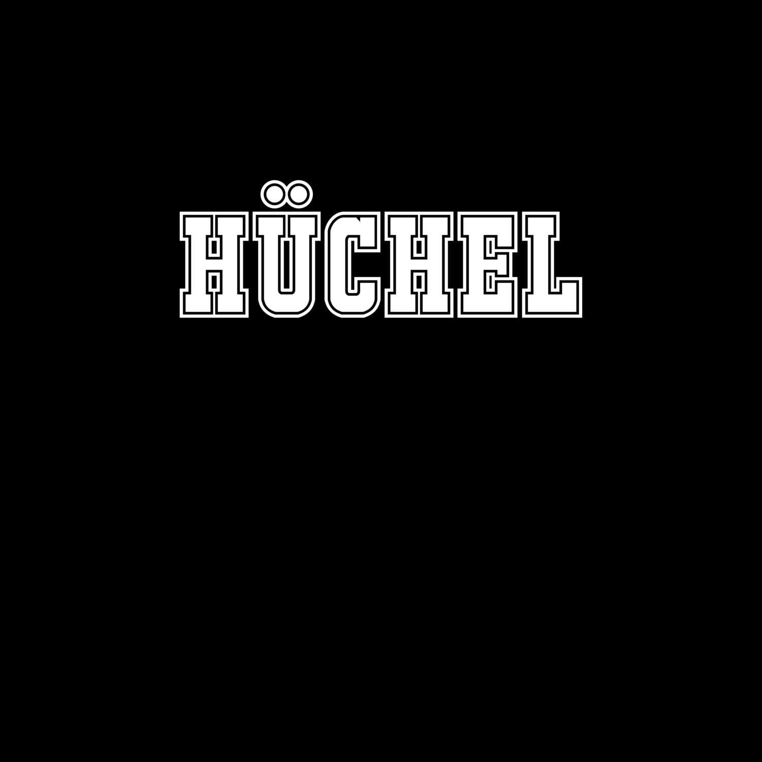 Hüchel T-Shirt »Classic«