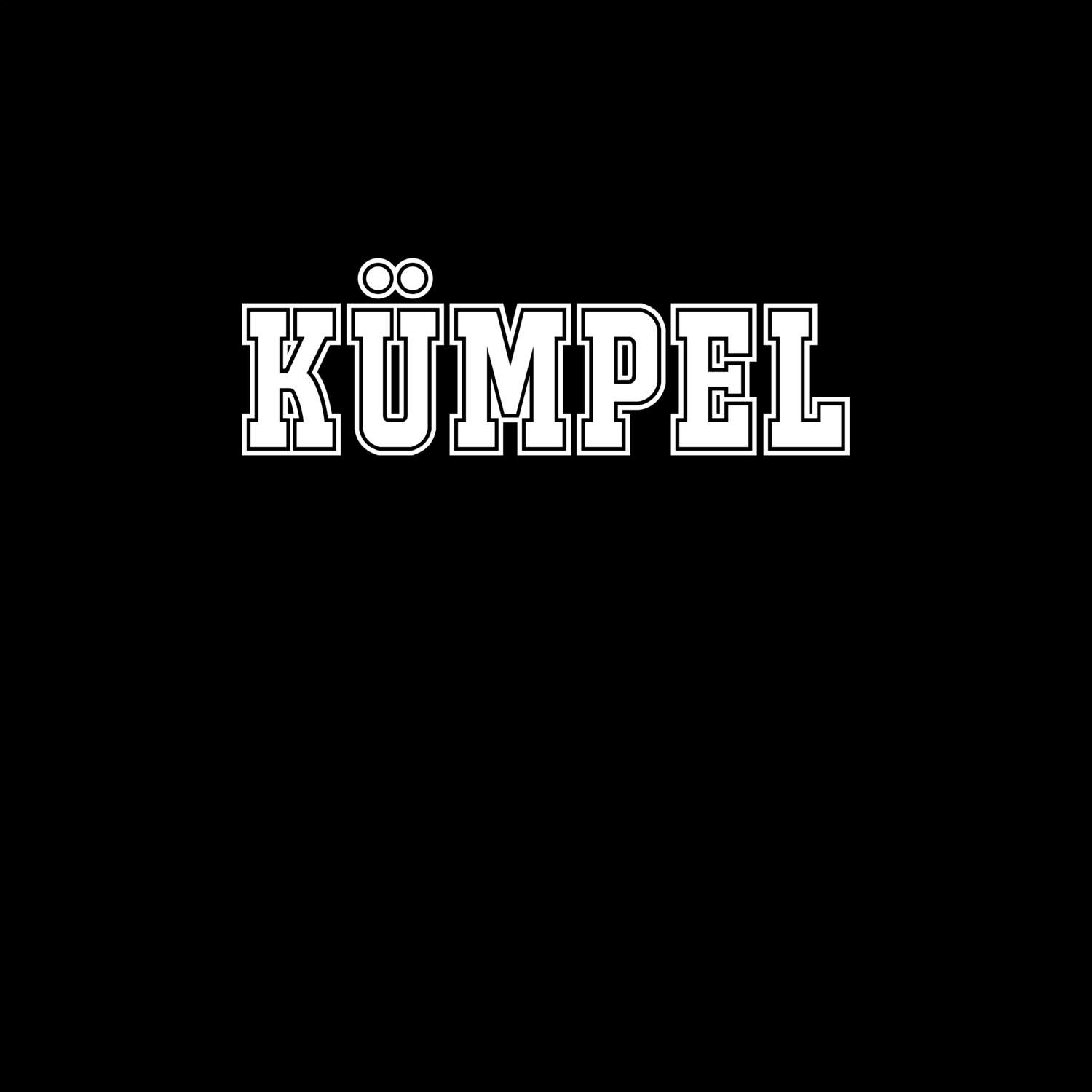 Kümpel T-Shirt »Classic«