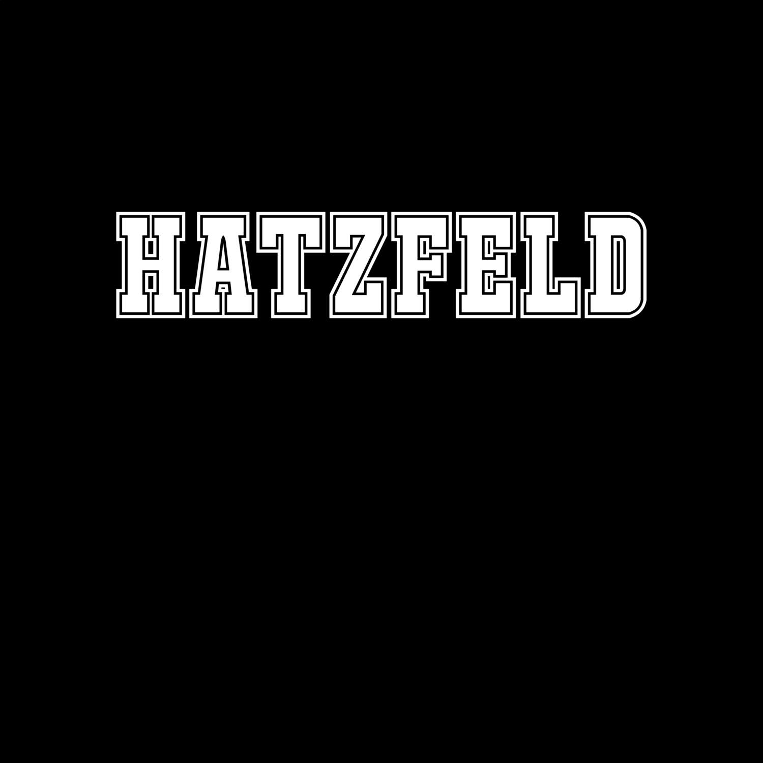 Hatzfeld T-Shirt »Classic«