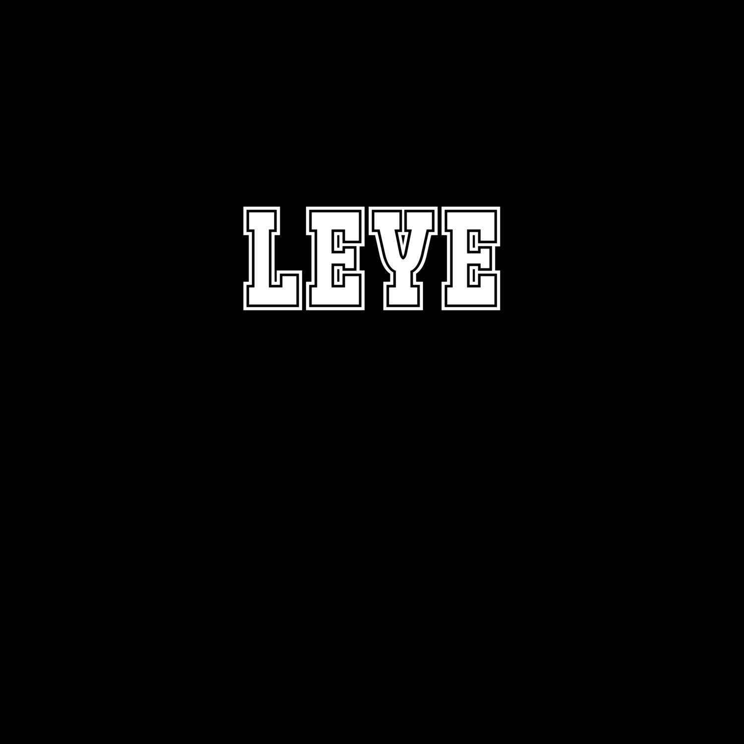 Leye T-Shirt »Classic«