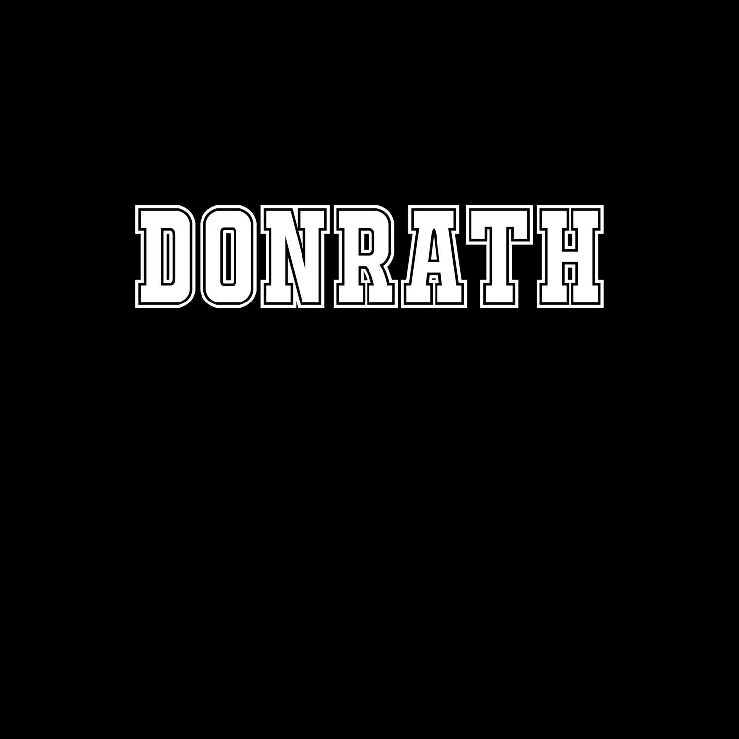 Donrath T-Shirt »Classic«