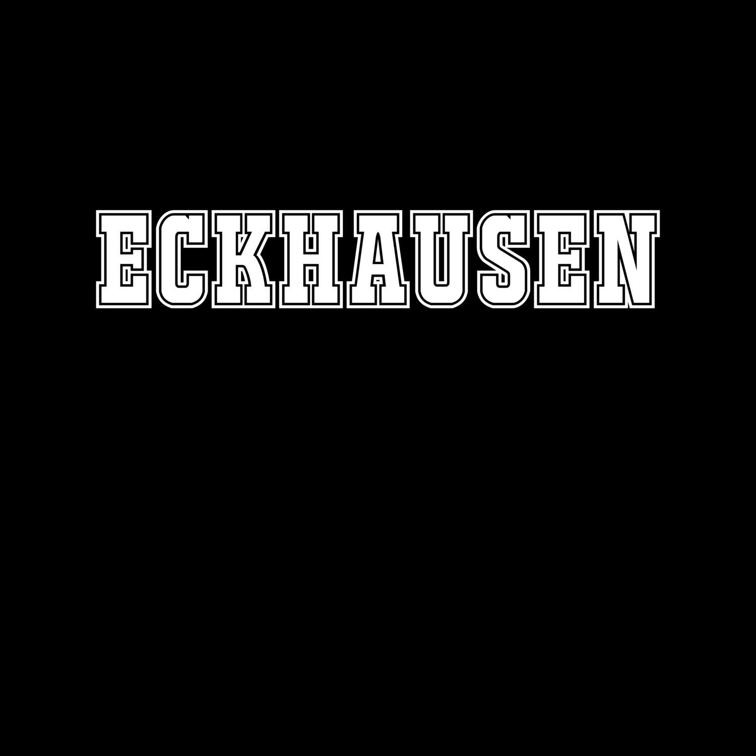Eckhausen T-Shirt »Classic«