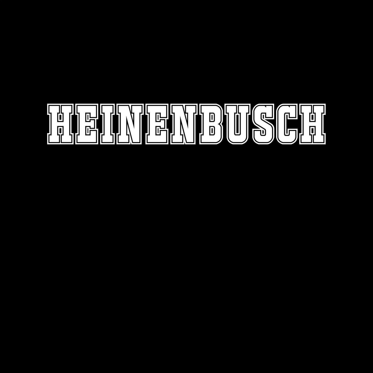Heinenbusch T-Shirt »Classic«