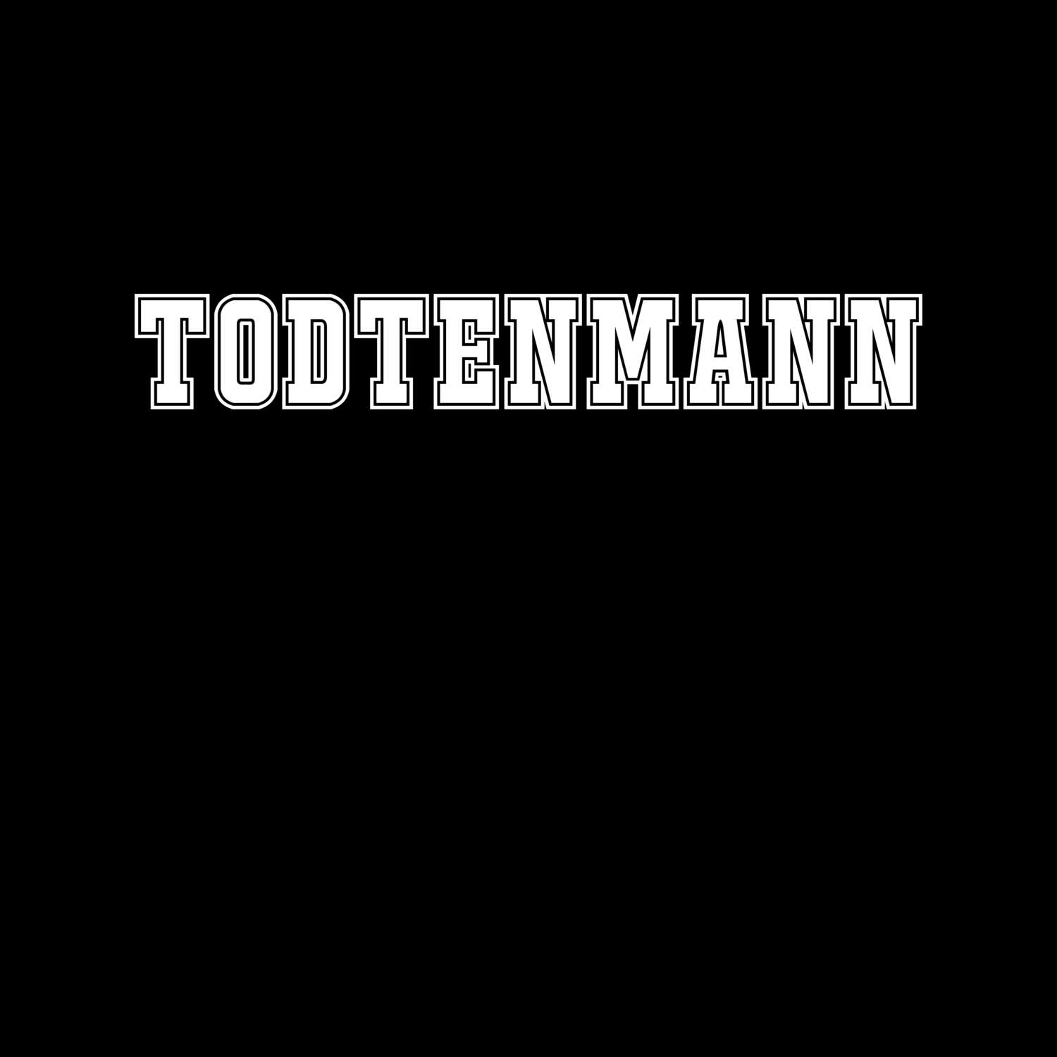 Todtenmann T-Shirt »Classic«