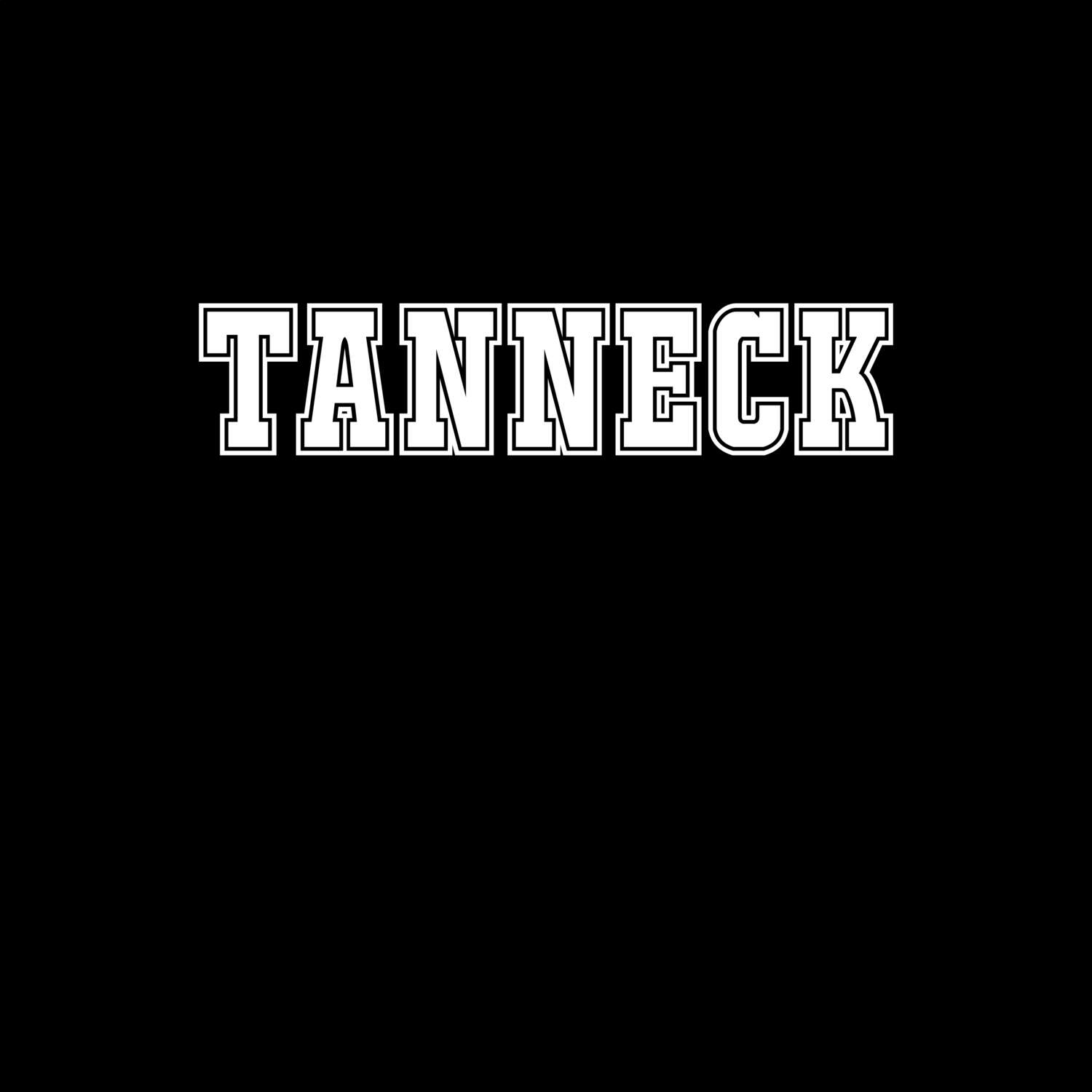 Tanneck T-Shirt »Classic«