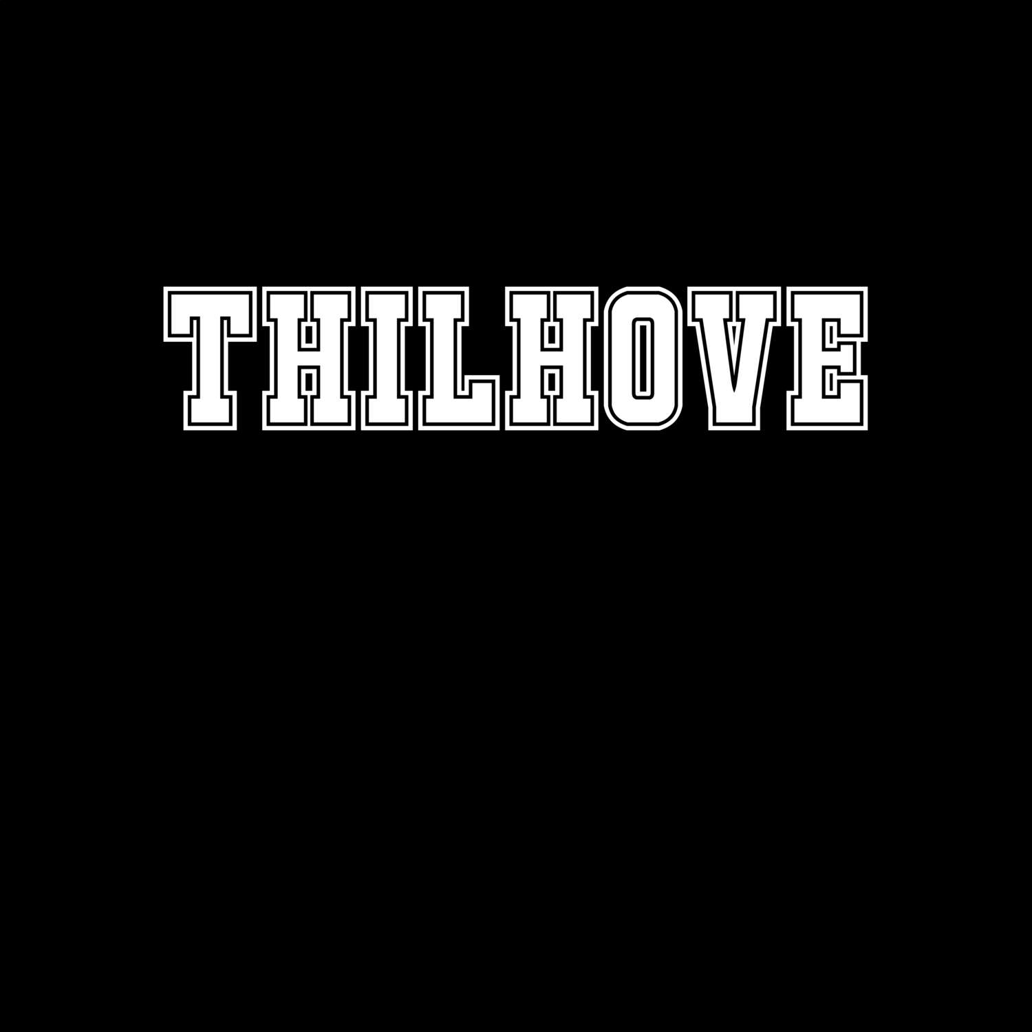 Thilhove T-Shirt »Classic«