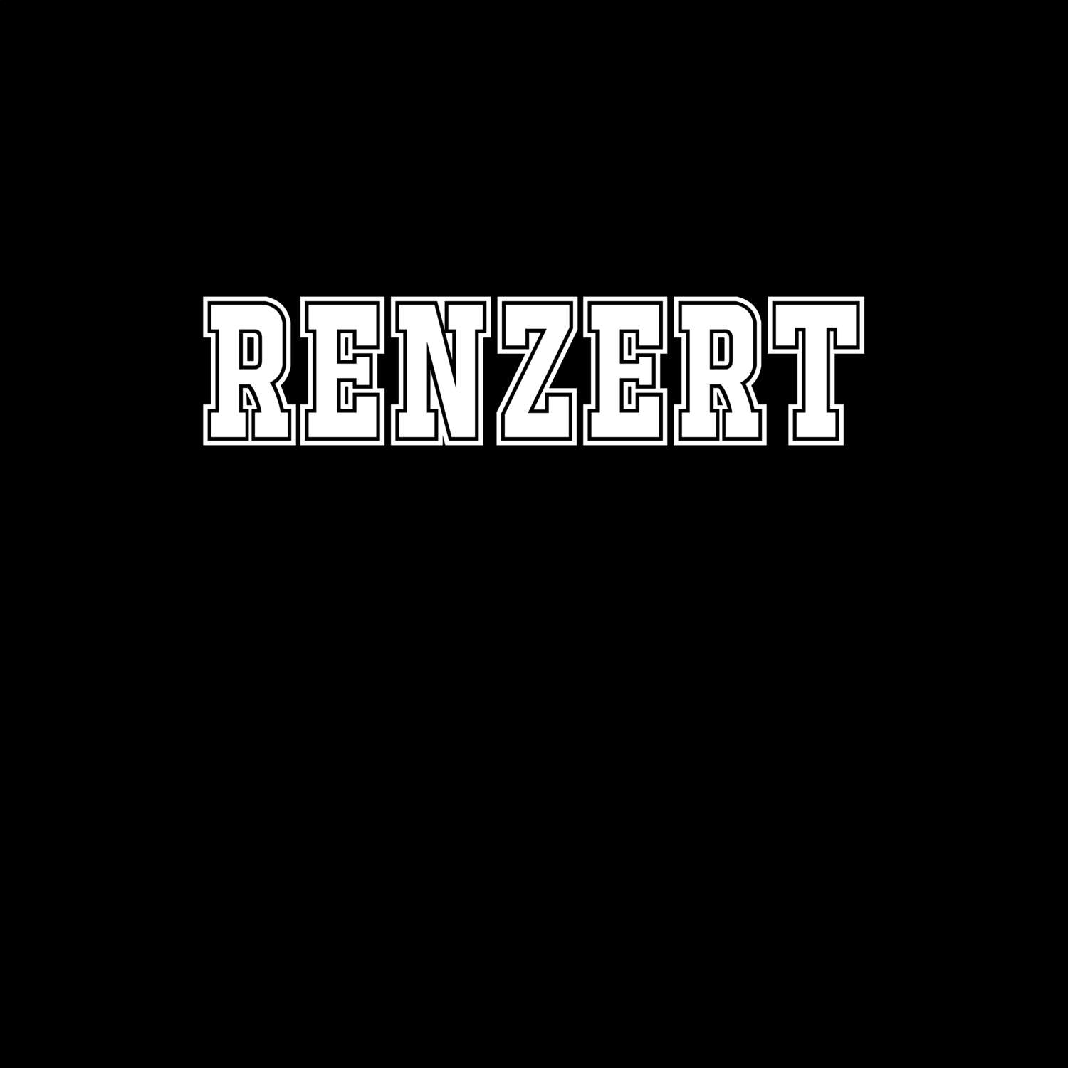 Renzert T-Shirt »Classic«