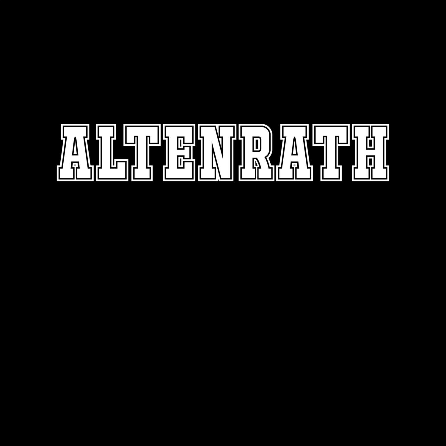 Altenrath T-Shirt »Classic«