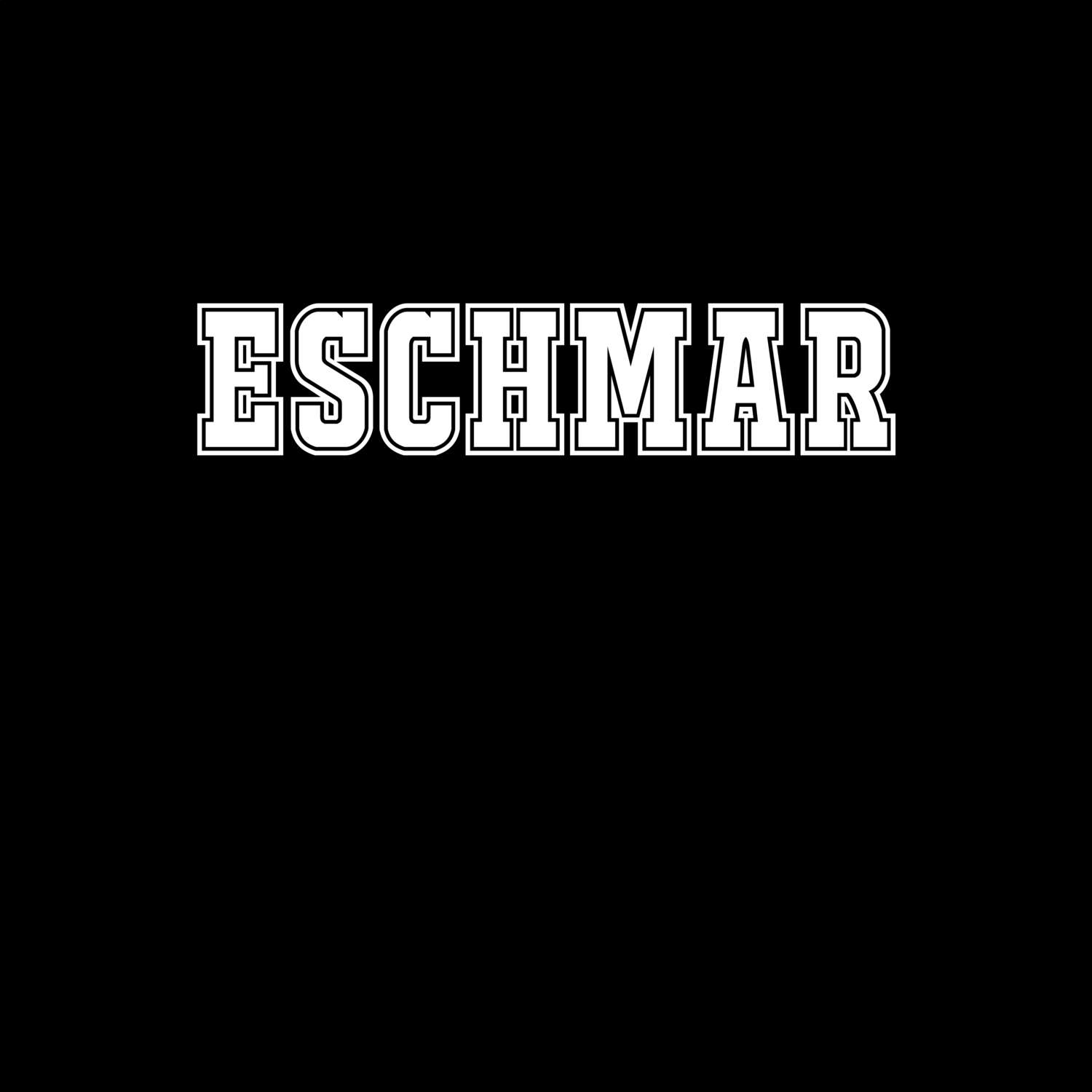 Eschmar T-Shirt »Classic«