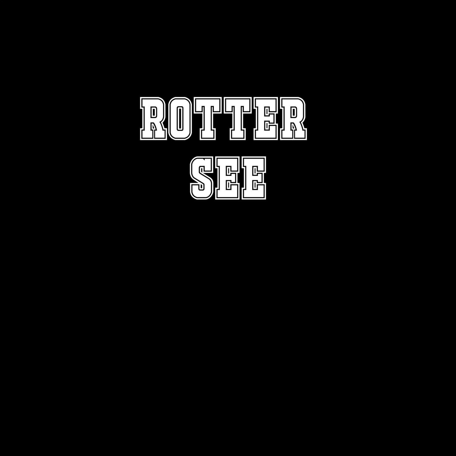 Rotter See T-Shirt »Classic«
