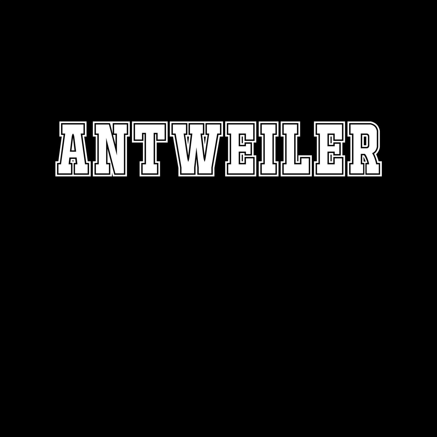 Antweiler T-Shirt »Classic«