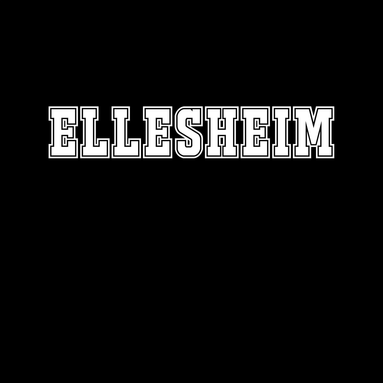 Ellesheim T-Shirt »Classic«