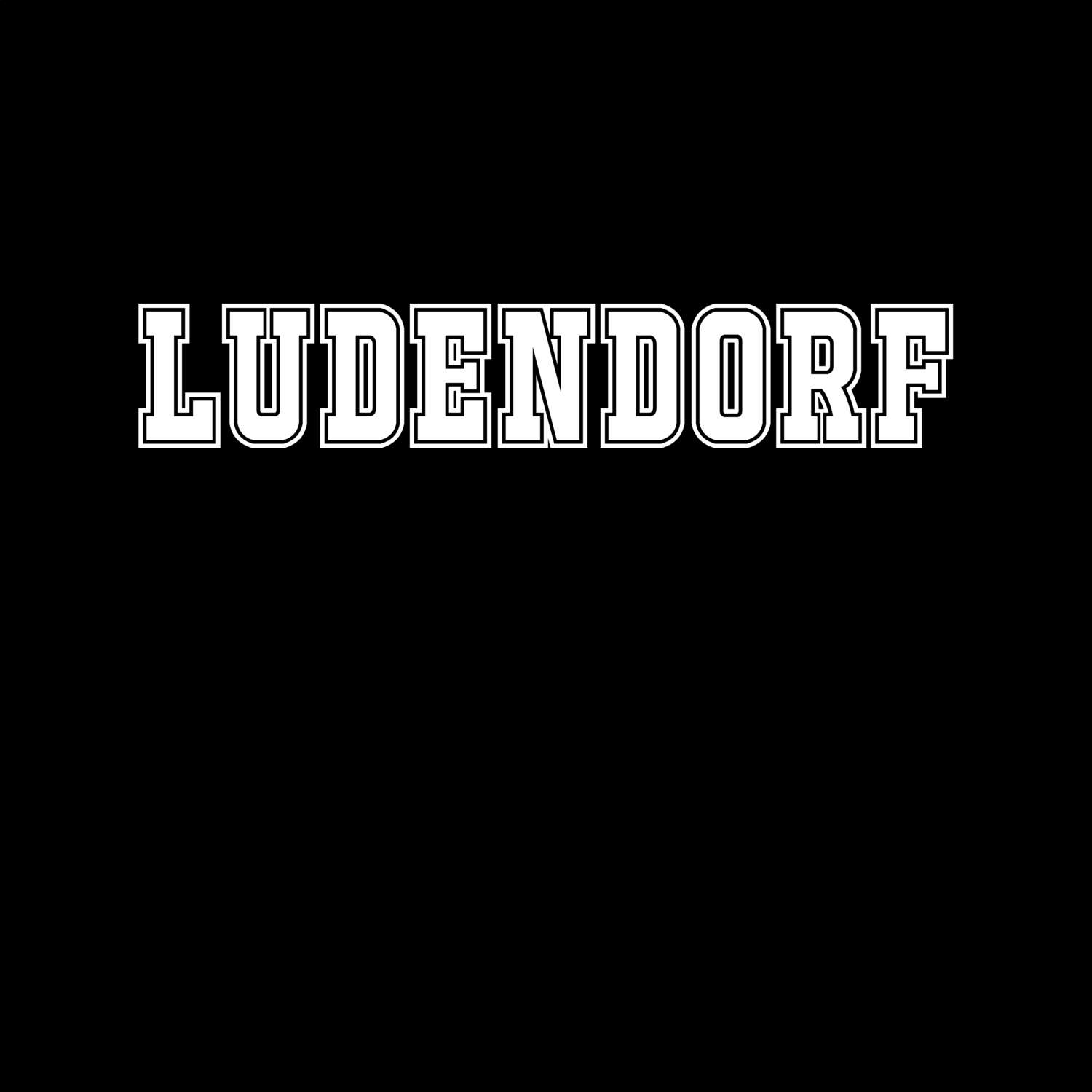 Ludendorf T-Shirt »Classic«