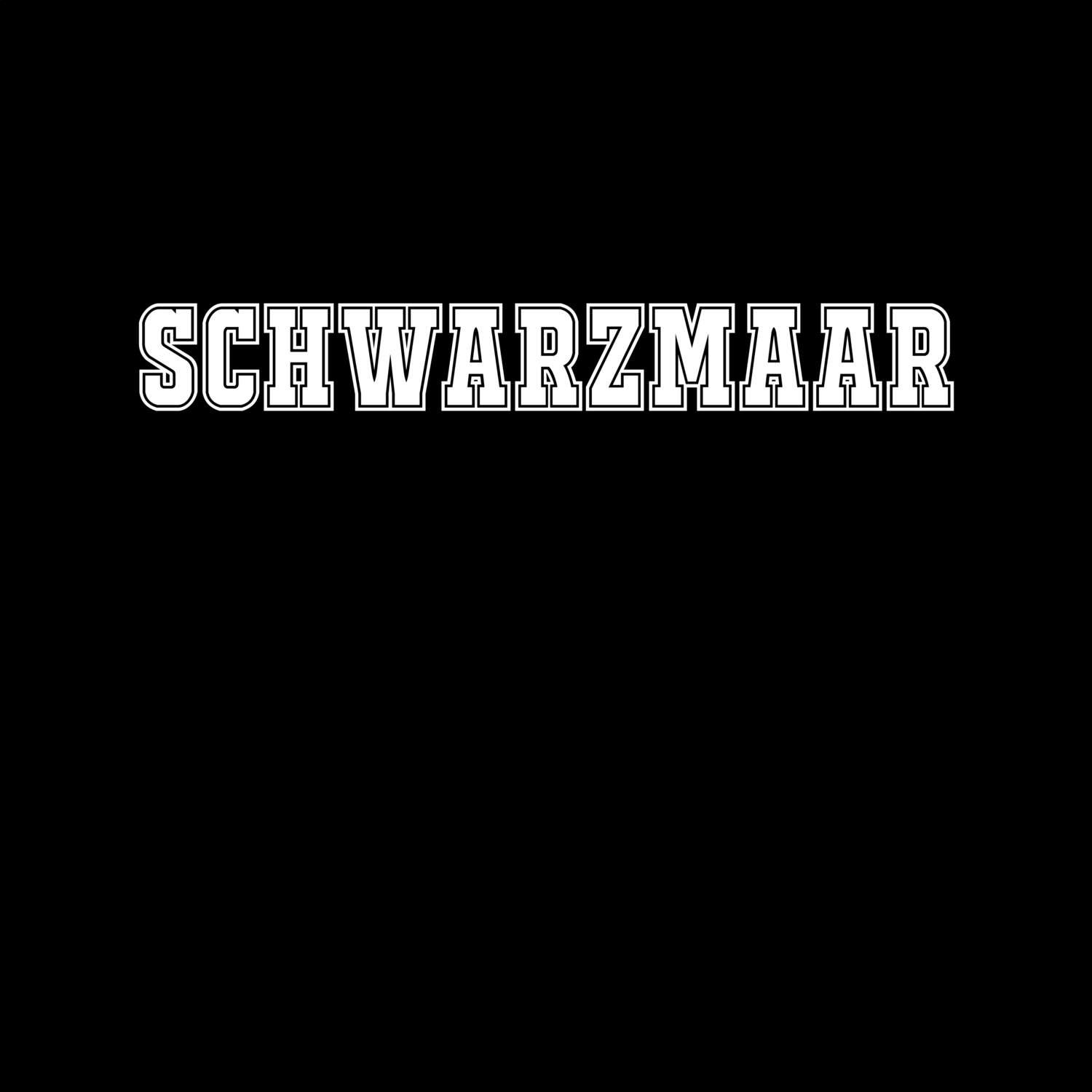 Schwarzmaar T-Shirt »Classic«