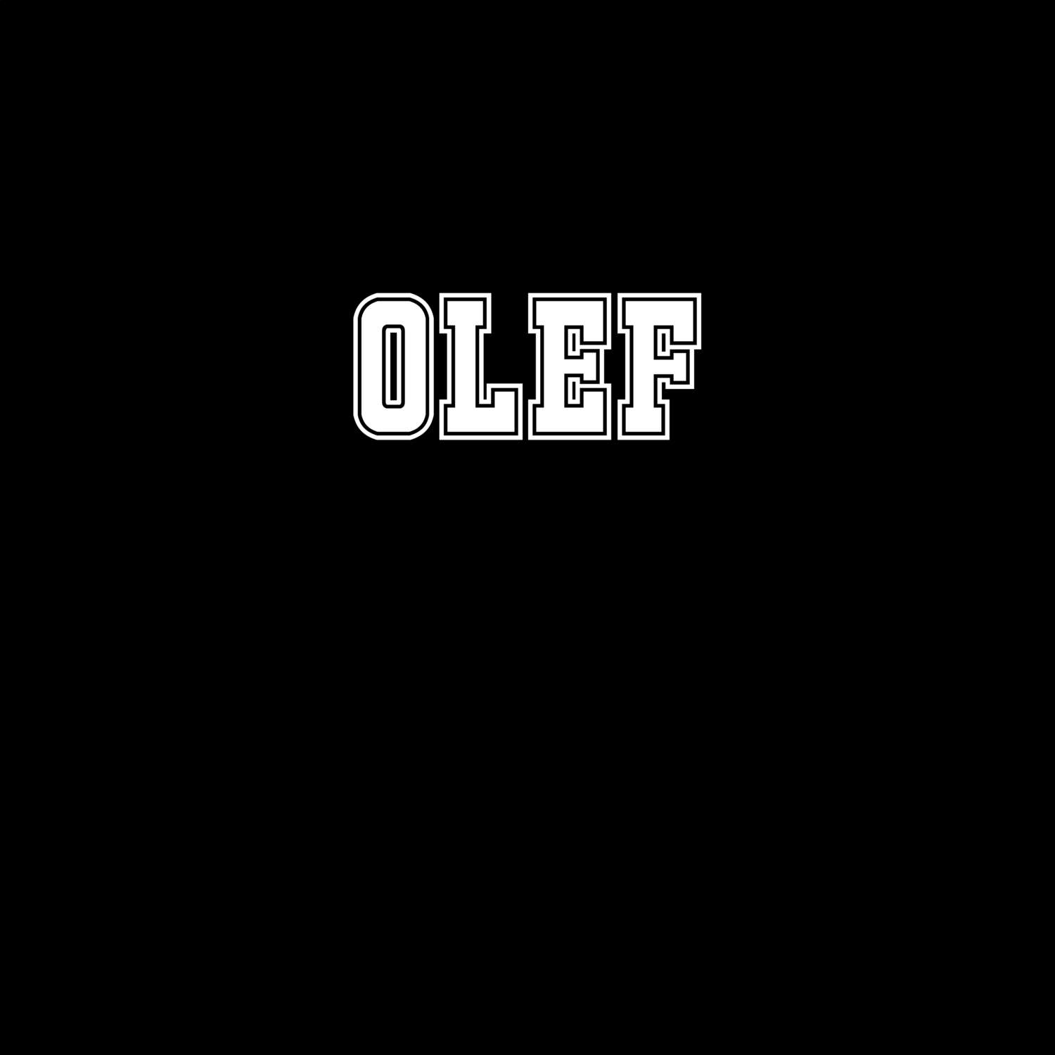 Olef T-Shirt »Classic«