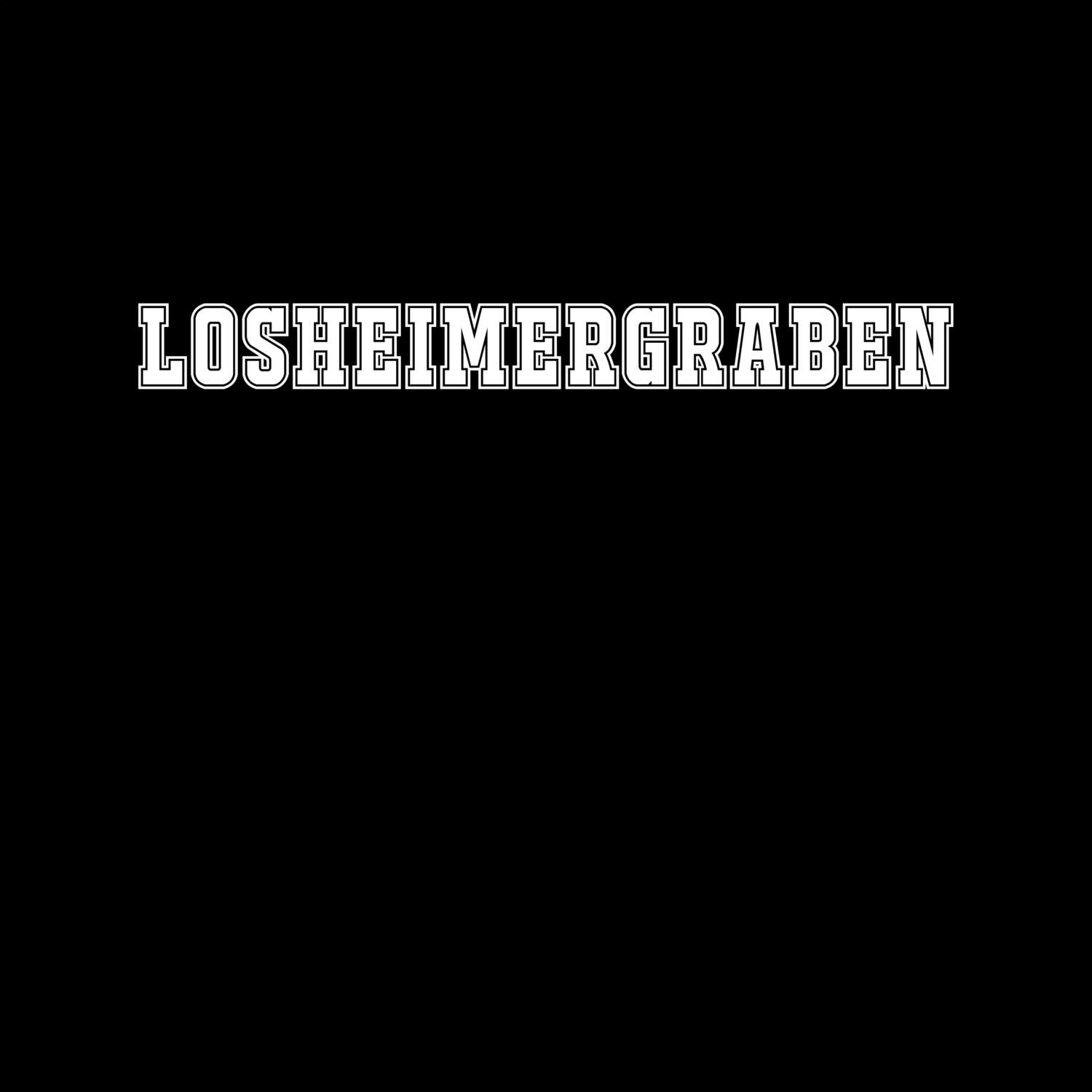 Losheimergraben T-Shirt »Classic«