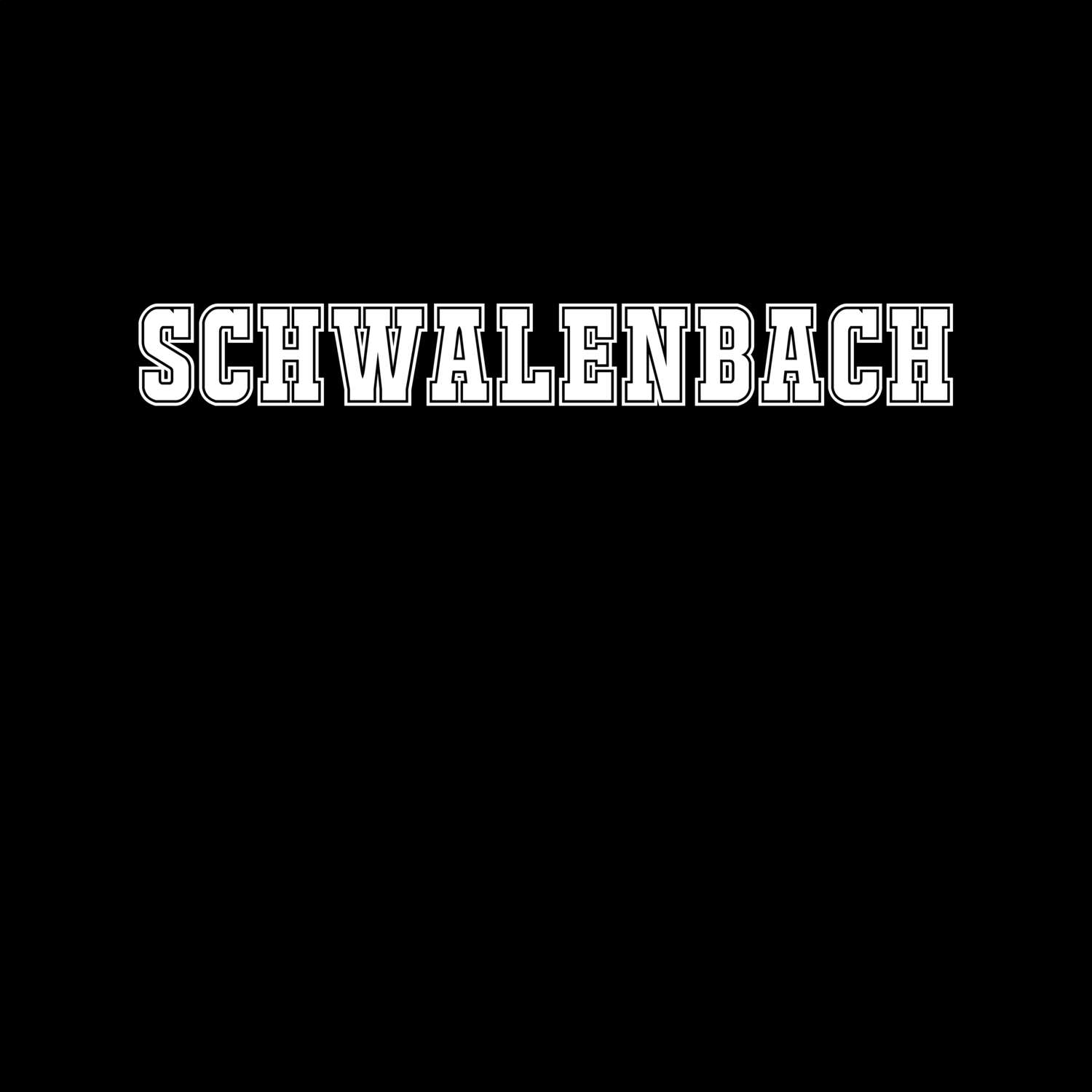 Schwalenbach T-Shirt »Classic«