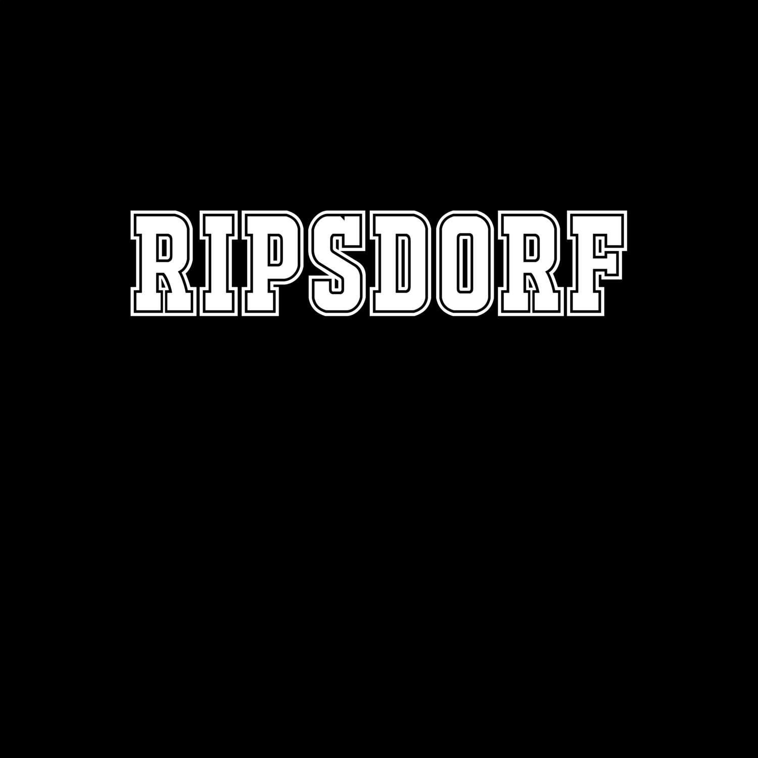 Ripsdorf T-Shirt »Classic«
