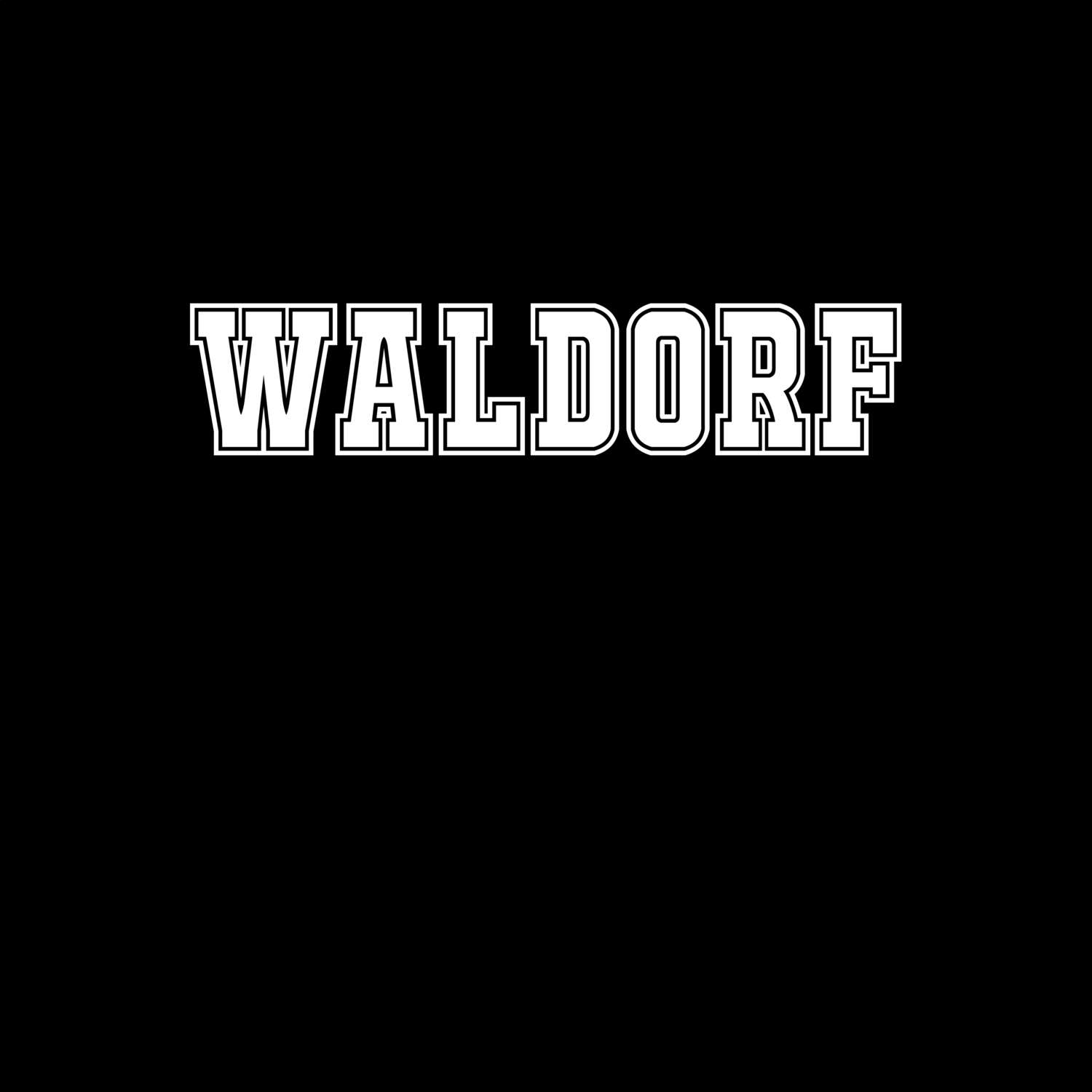 Waldorf T-Shirt »Classic«