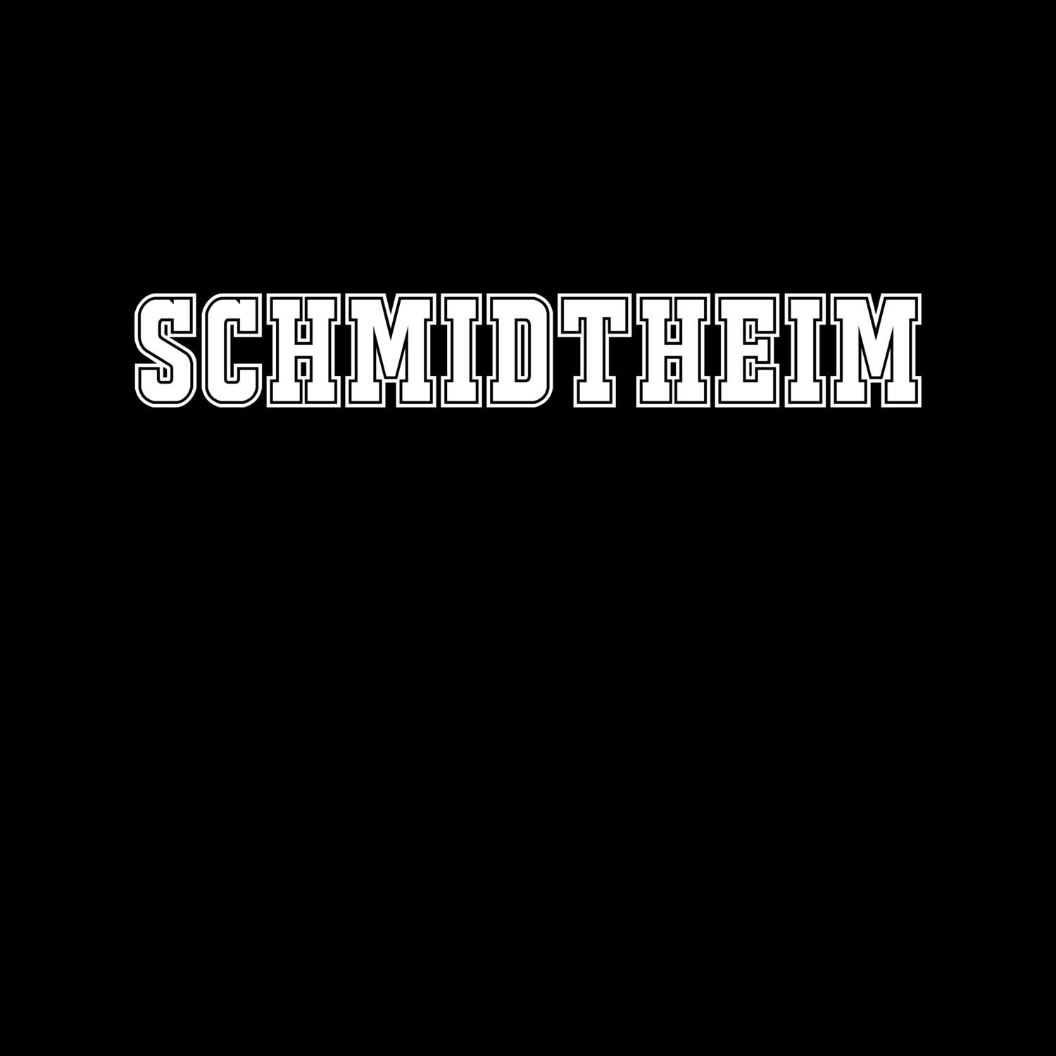 Schmidtheim T-Shirt »Classic«