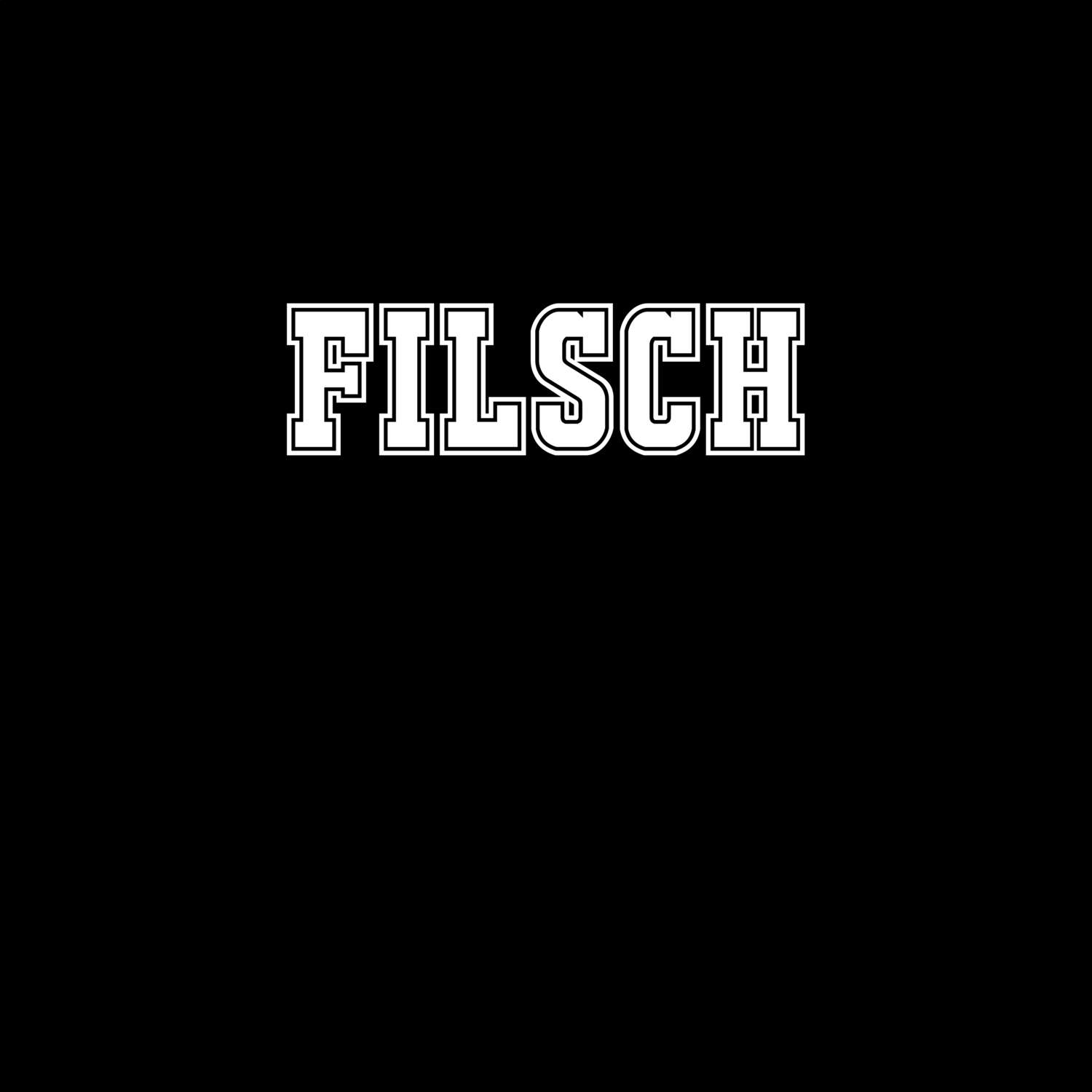 Filsch T-Shirt »Classic«