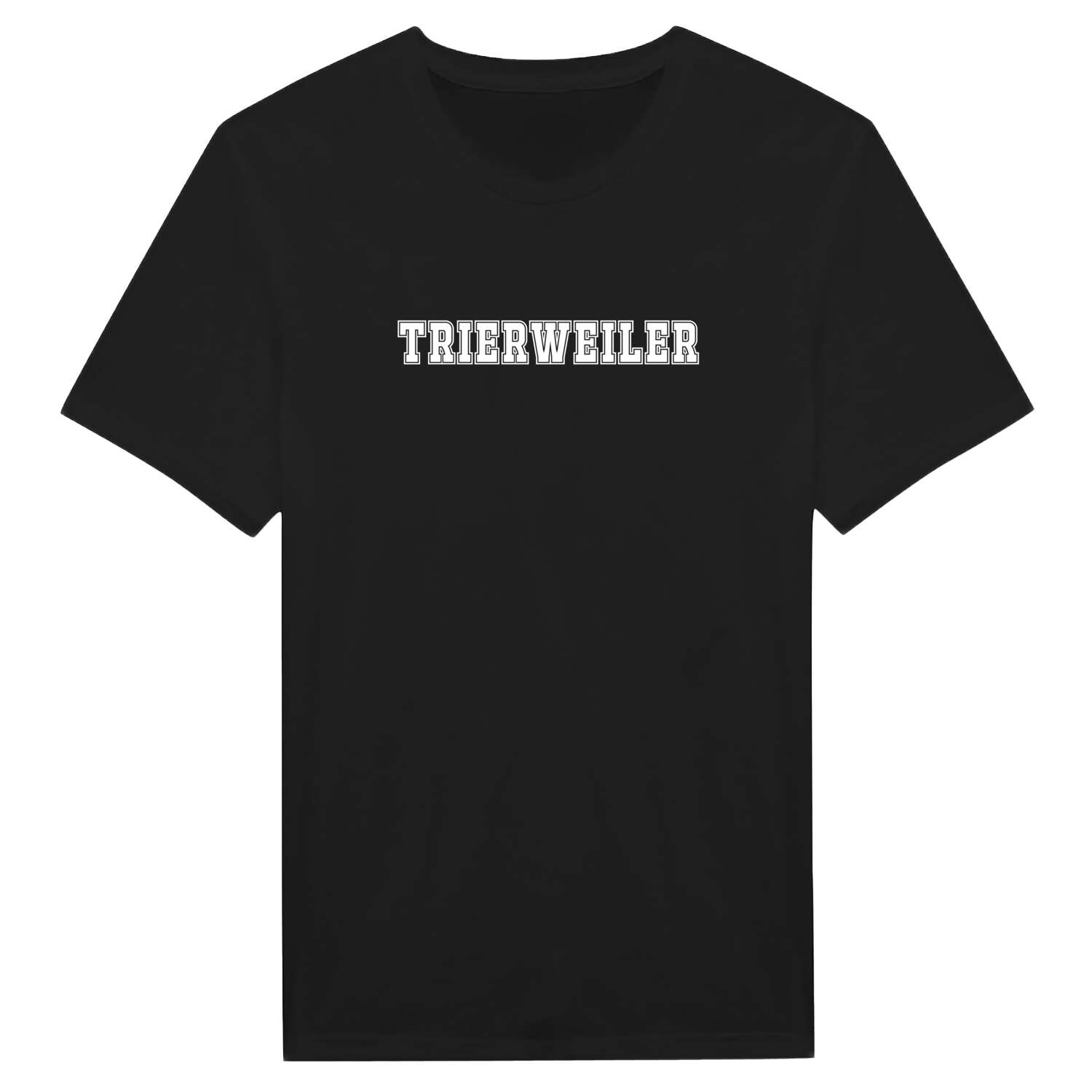 T-Shirt »Classic« für den Ort »Trierweiler«