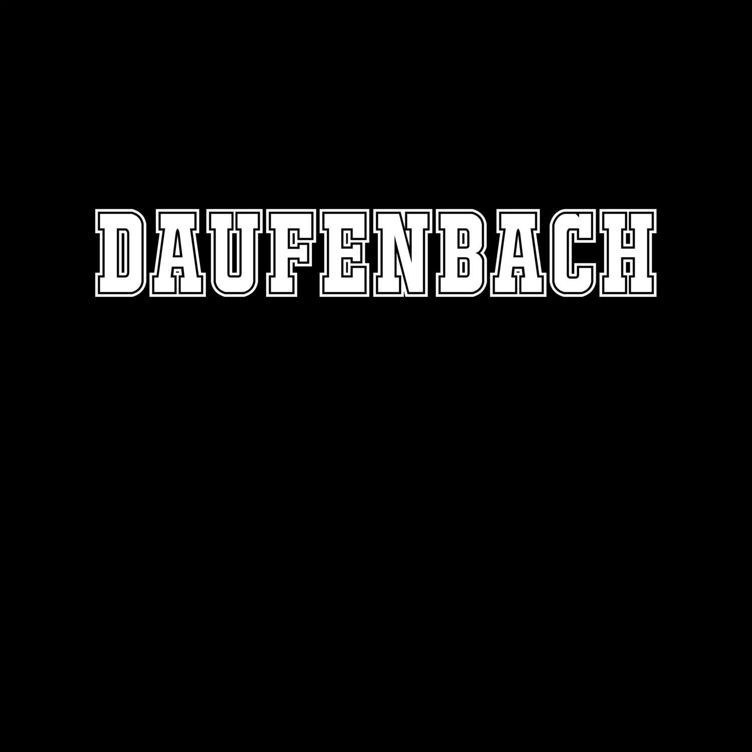 Daufenbach T-Shirt »Classic«