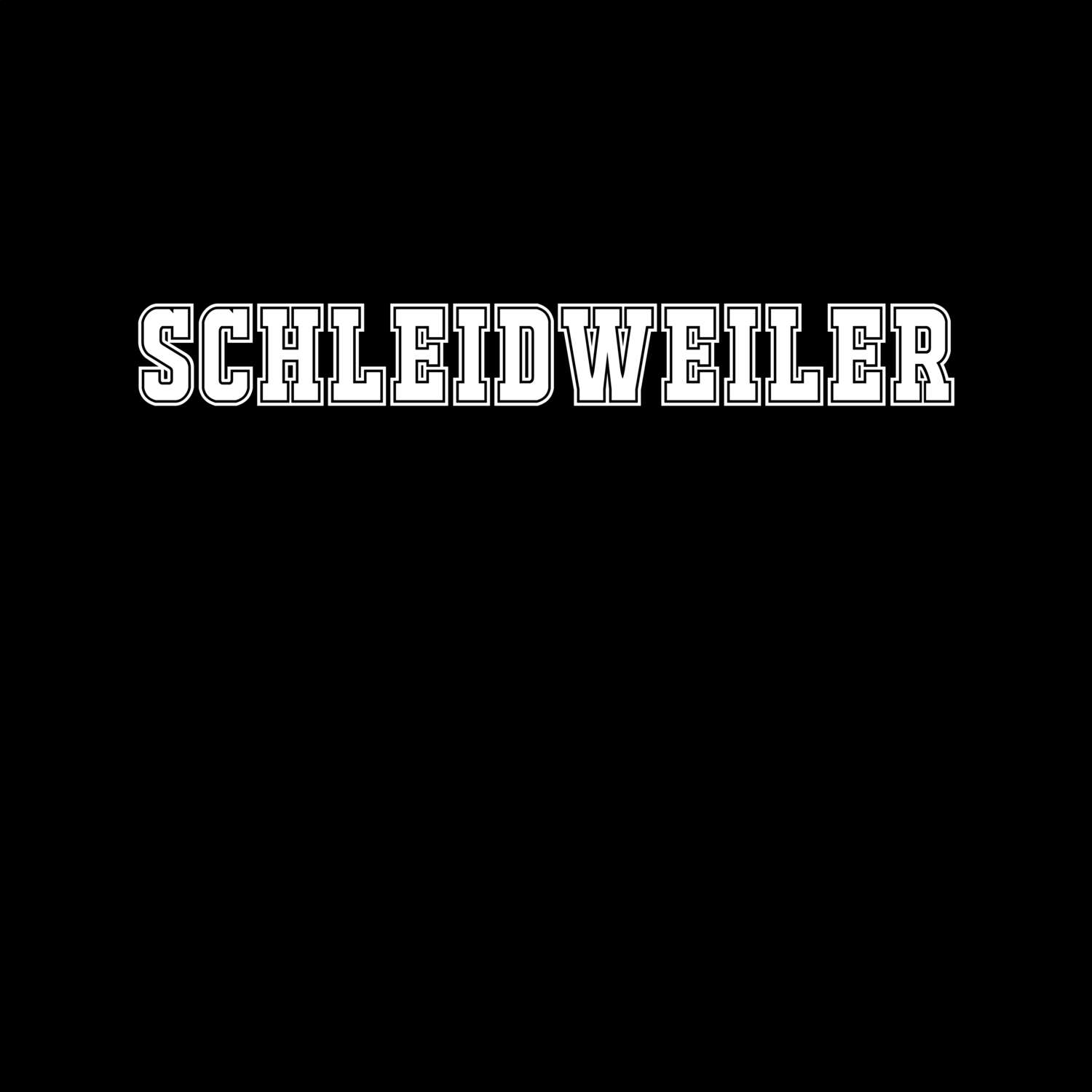Schleidweiler T-Shirt »Classic«