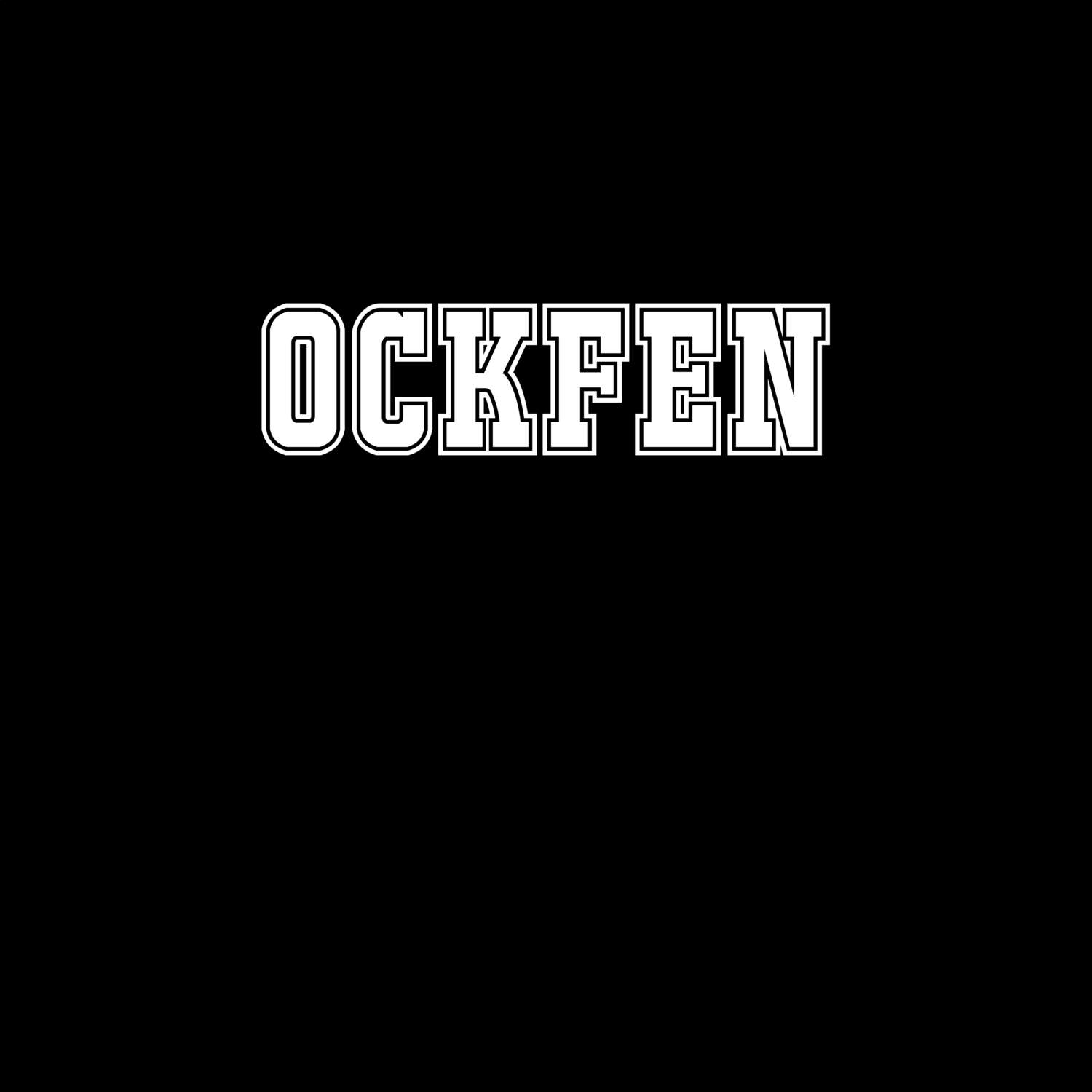 Ockfen T-Shirt »Classic«