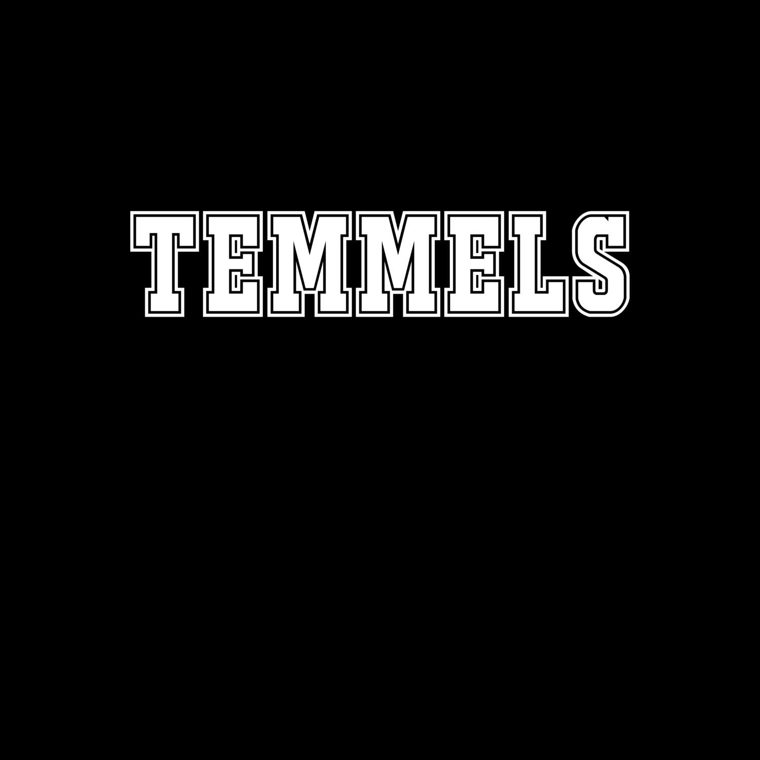 Temmels T-Shirt »Classic«