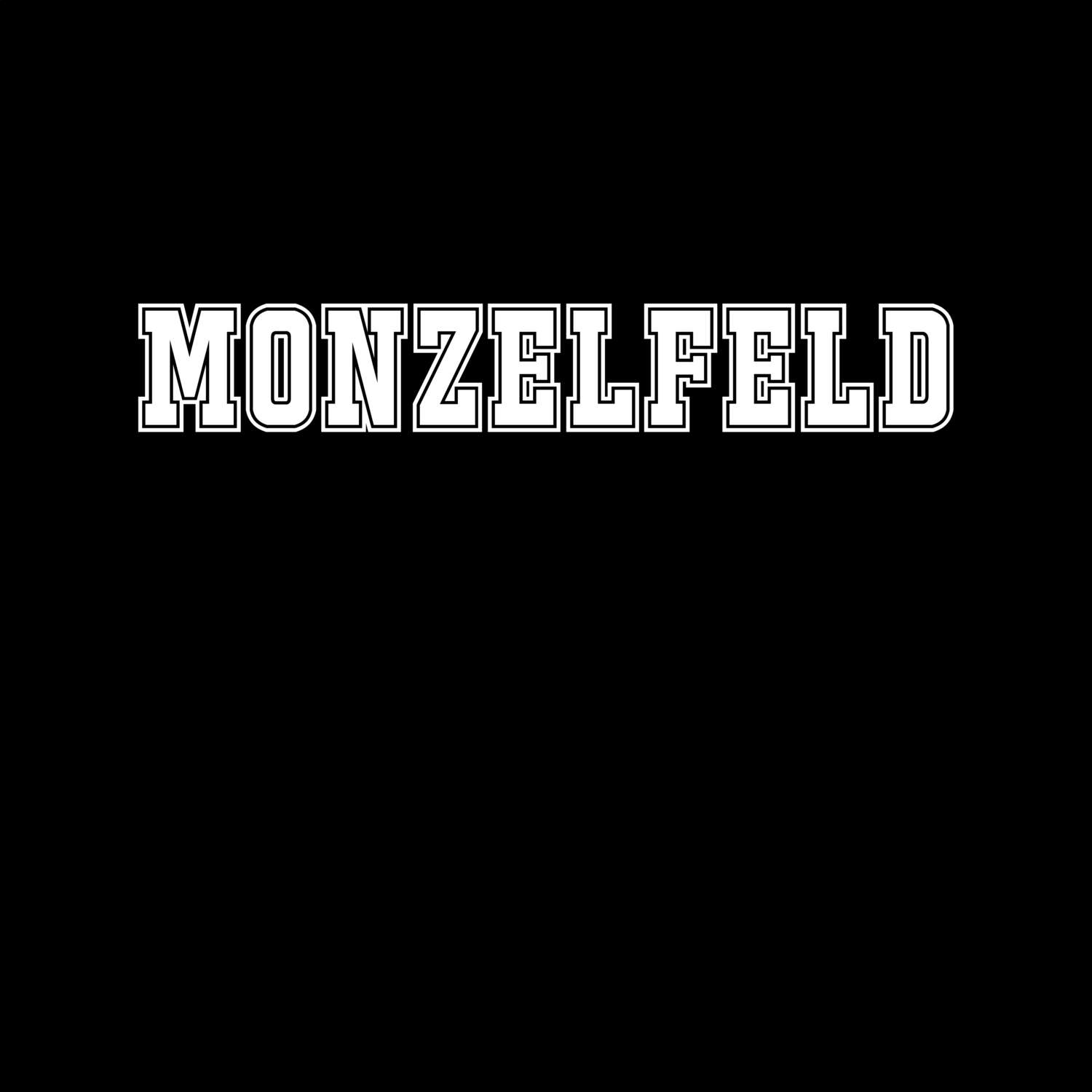 Monzelfeld T-Shirt »Classic«